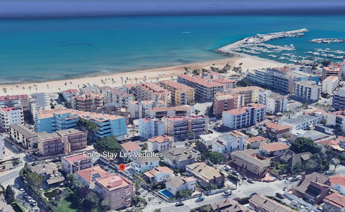 For A Vedettes Cambrils