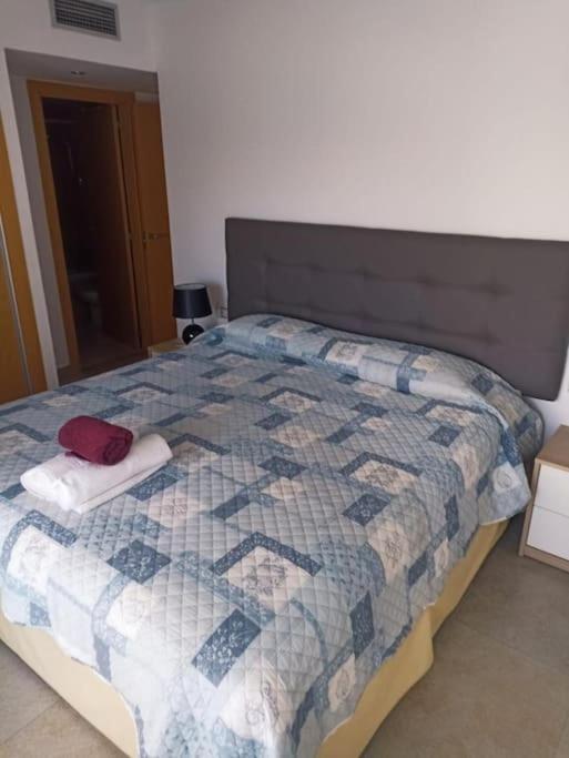 Atico Con Terraza/vistas Al Mar/parking Apartamento *