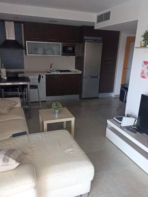 Apartamento Atico Con Terraza/vistas Al Mar/parking *