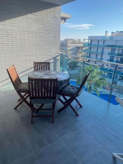 Atico Con Terraza/vistas Al Mar/parking Cambrils