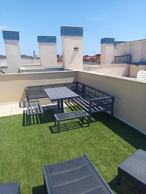 Atico Con Terraza/vistas Al Mar/parking Cambrils