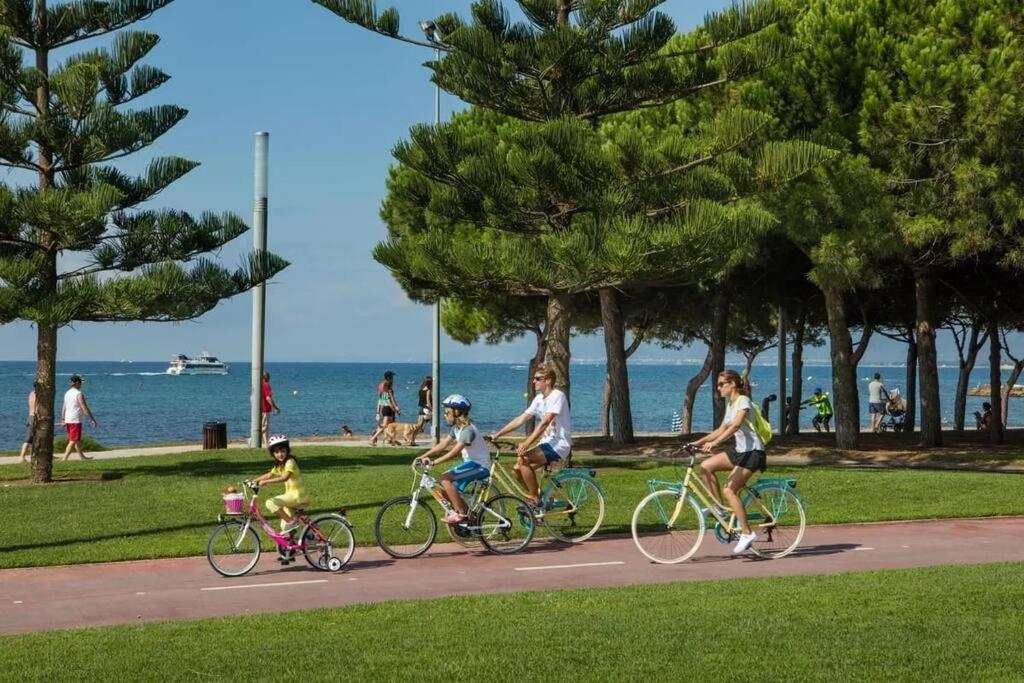 Atico Con Terraza/vistas Al Mar/parking Apartamento Cambrils