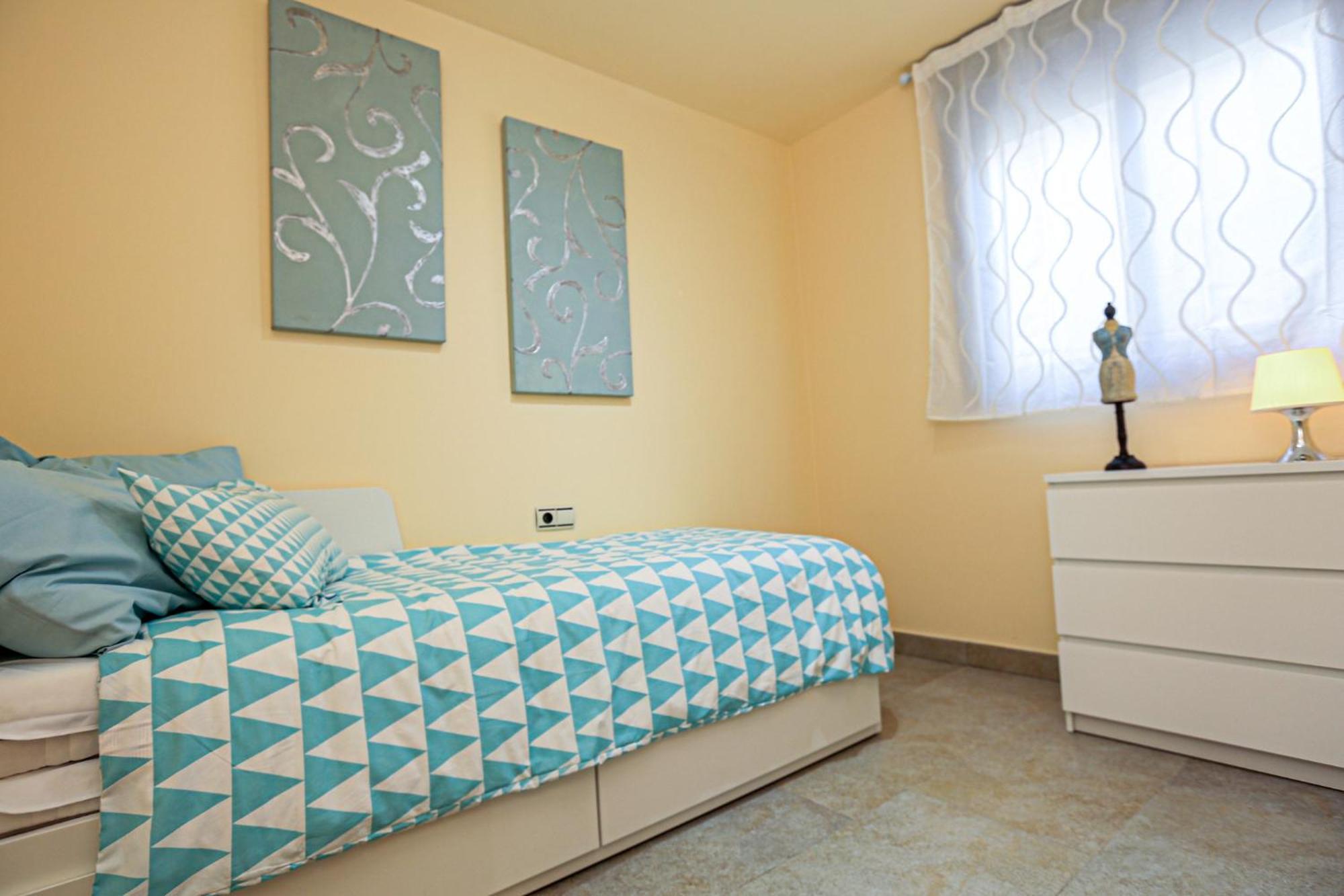 Augusta Litoral Costa Dorada Apartamento