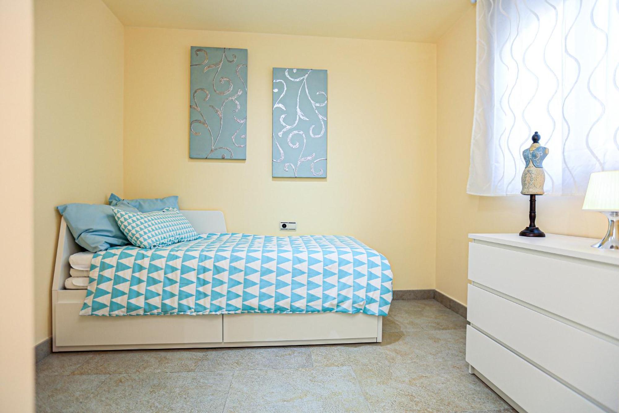 Augusta Litoral Costa Dorada Apartamento *