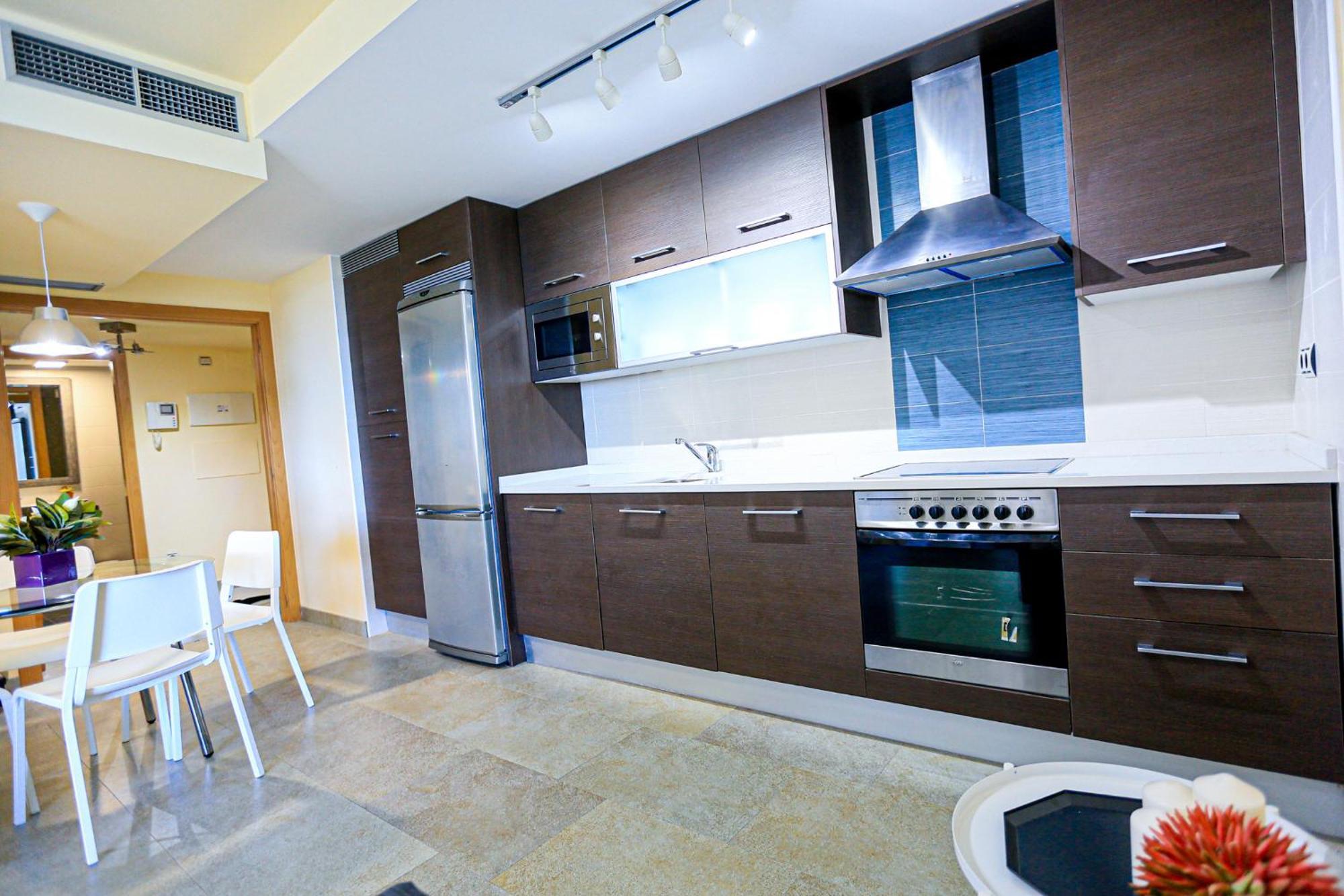 Augusta Litoral Costa Dorada Apartamento *