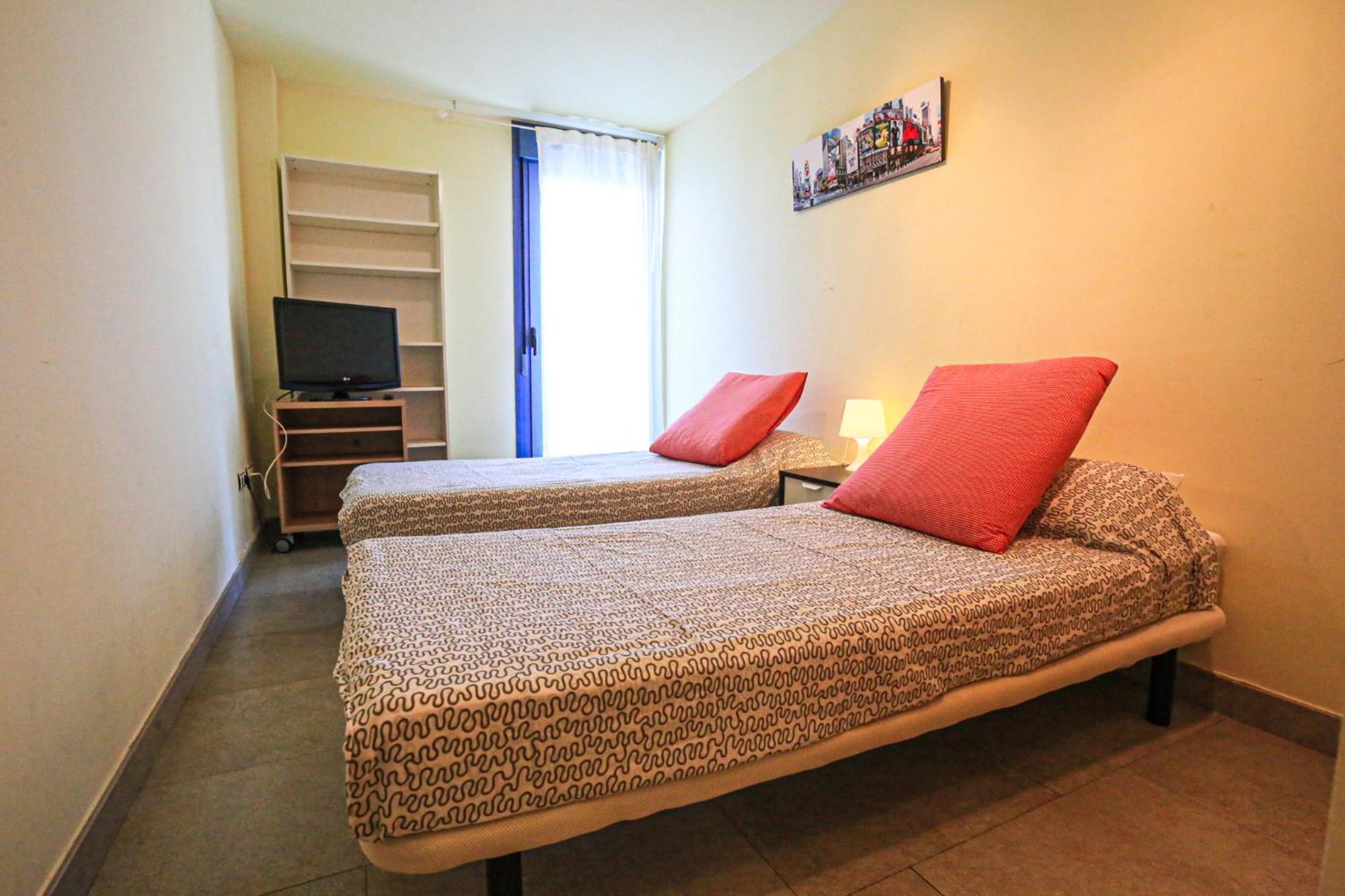 Apartamento Augusta Litoral Costa Dorada *