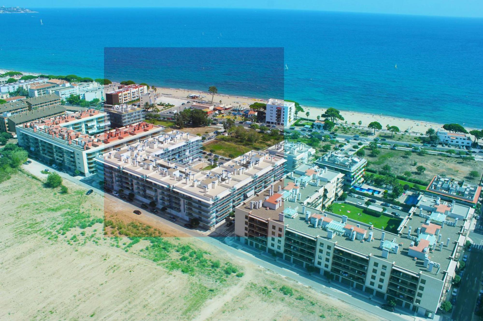 Augusta Litoral Costa Dorada Apartamento