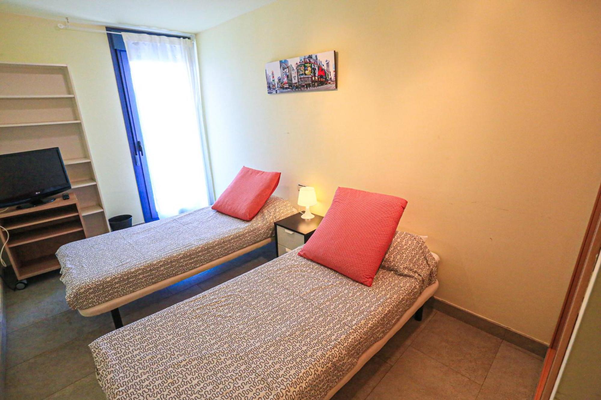 Augusta Litoral Costa Dorada Apartamento *
