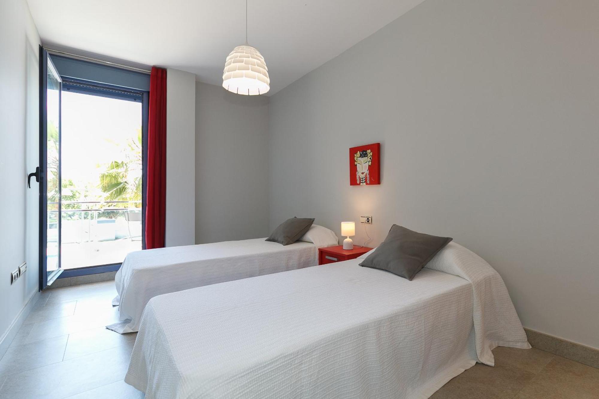 Apartamento Uhc Mar Augusta Family Complex