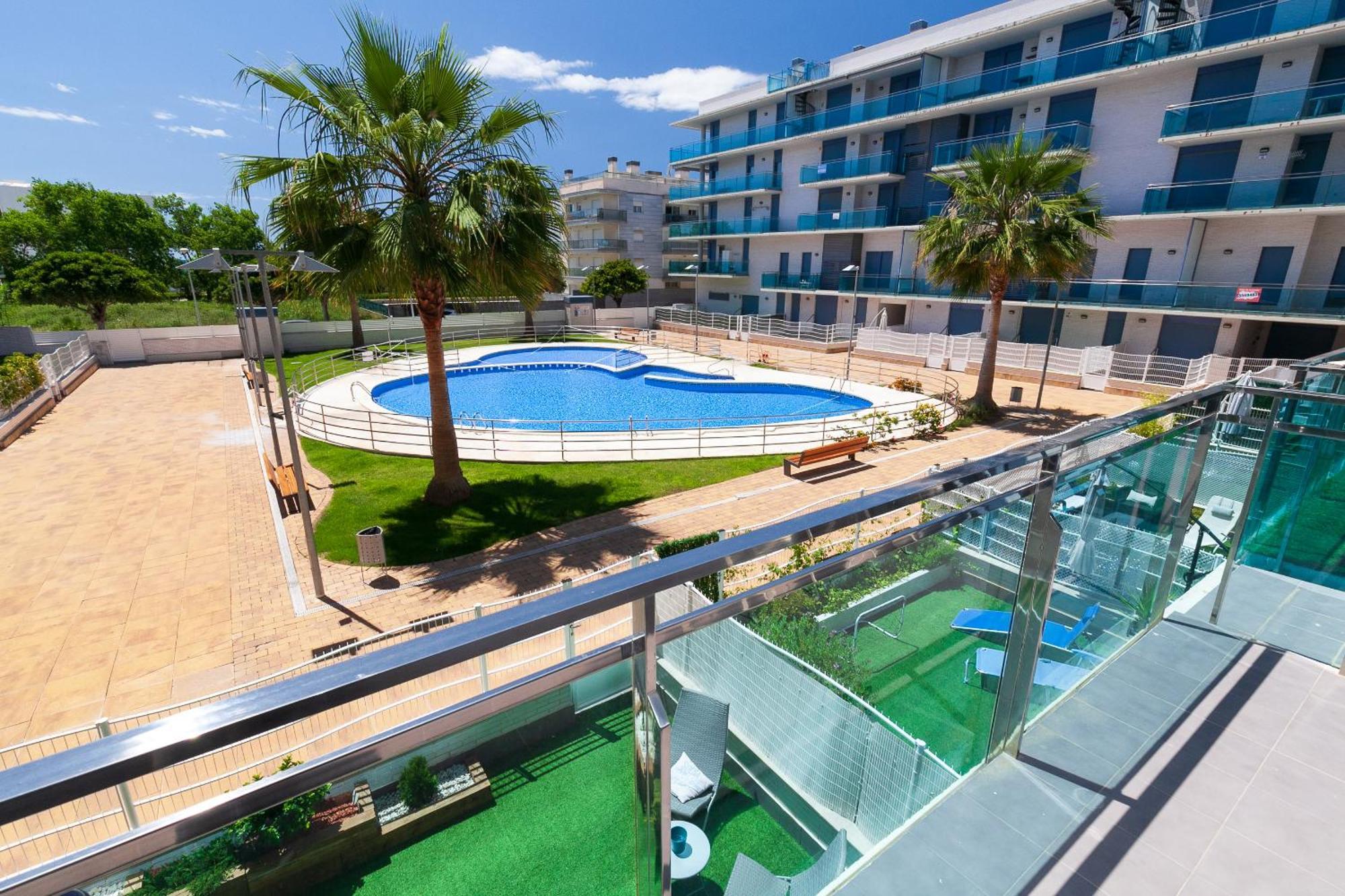 Uhc Mar Augusta Family Complex Apartamento