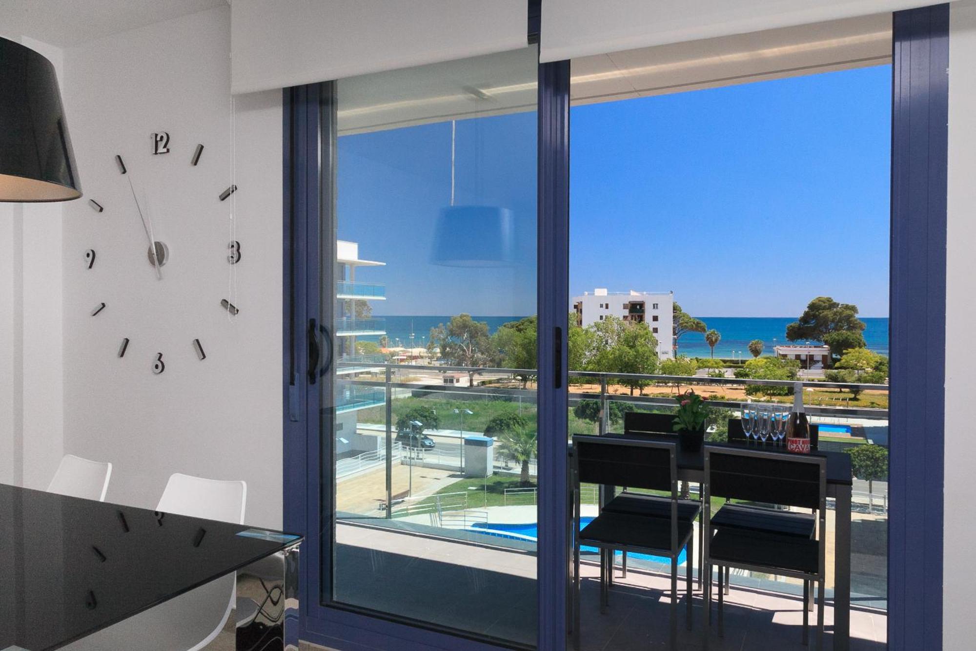 Apartamento Uhc Mar Augusta Family Complex