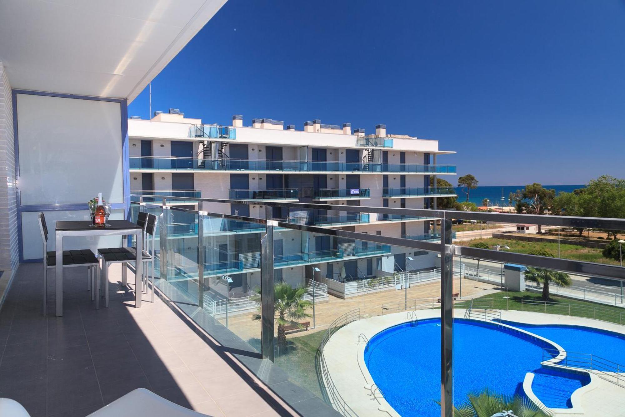 Apartamento Uhc Mar Augusta Family Complex Cambrils