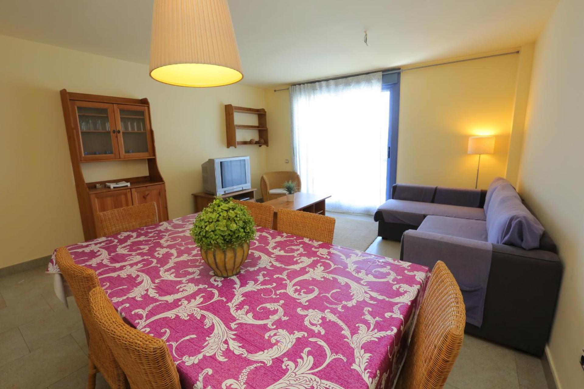 Augusta Litoral Costa Dorada Apartamento