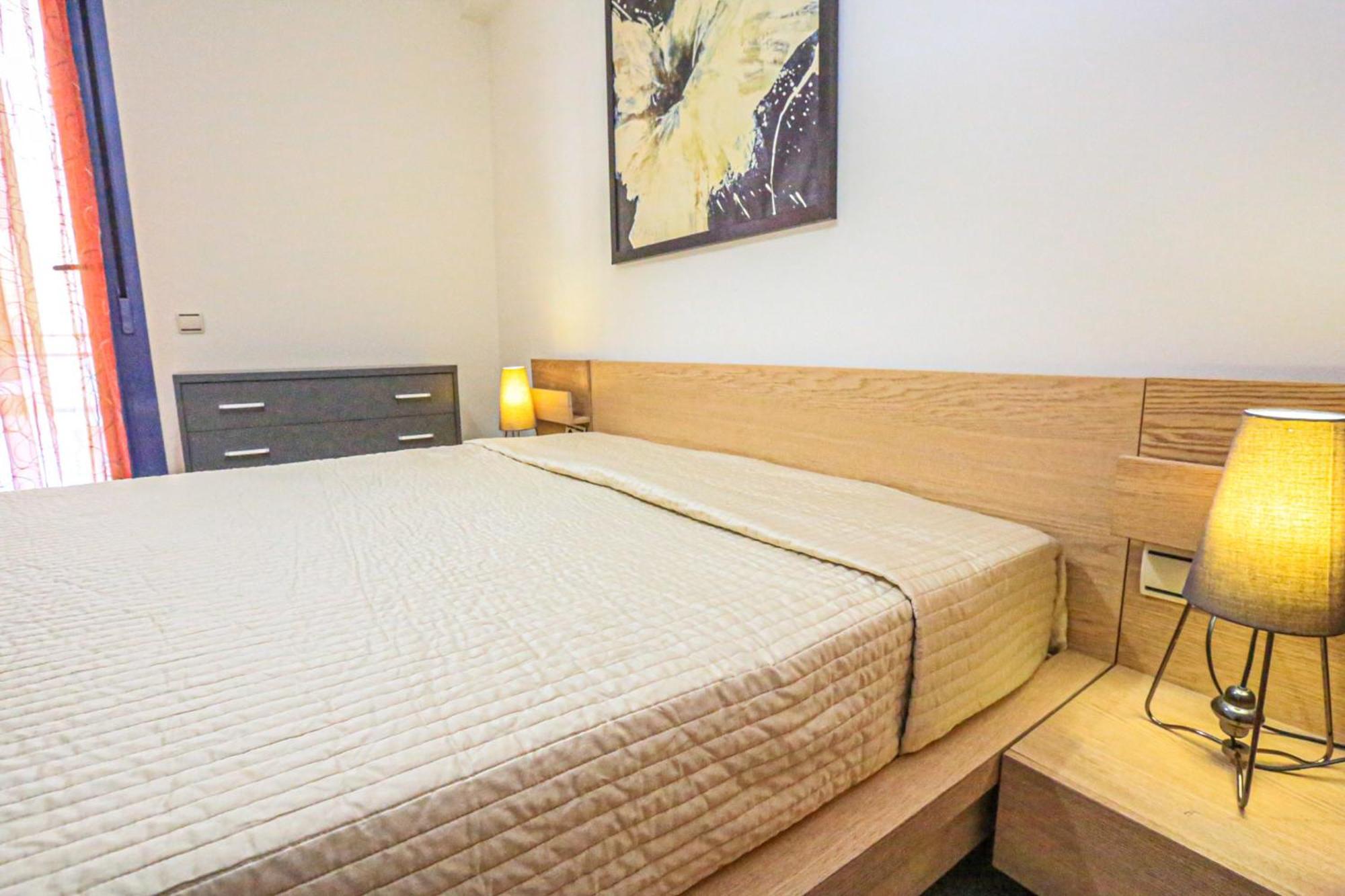 Augusta Litoral Costa Dorada Apartamento
