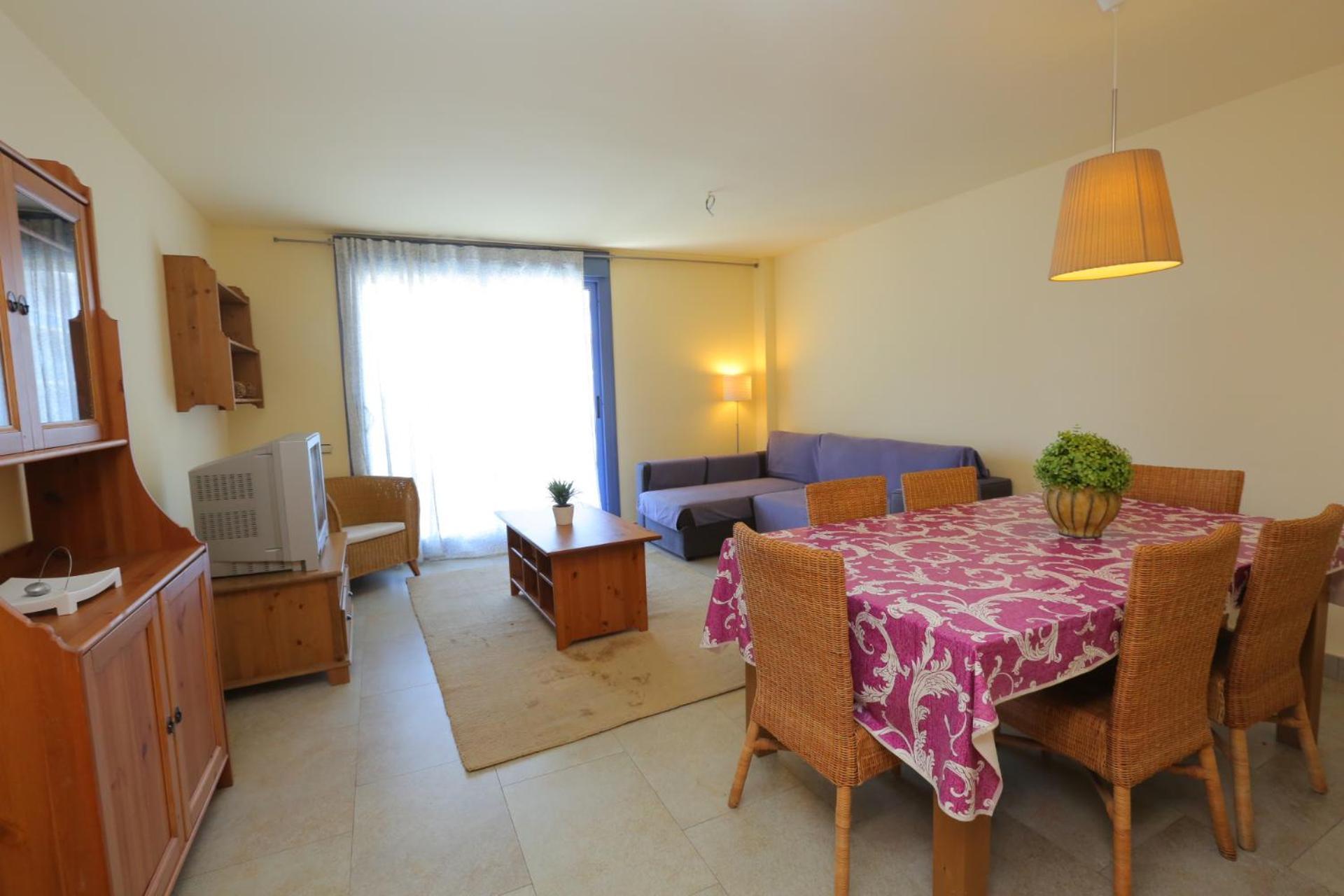 Augusta Litoral Costa Dorada Apartamento