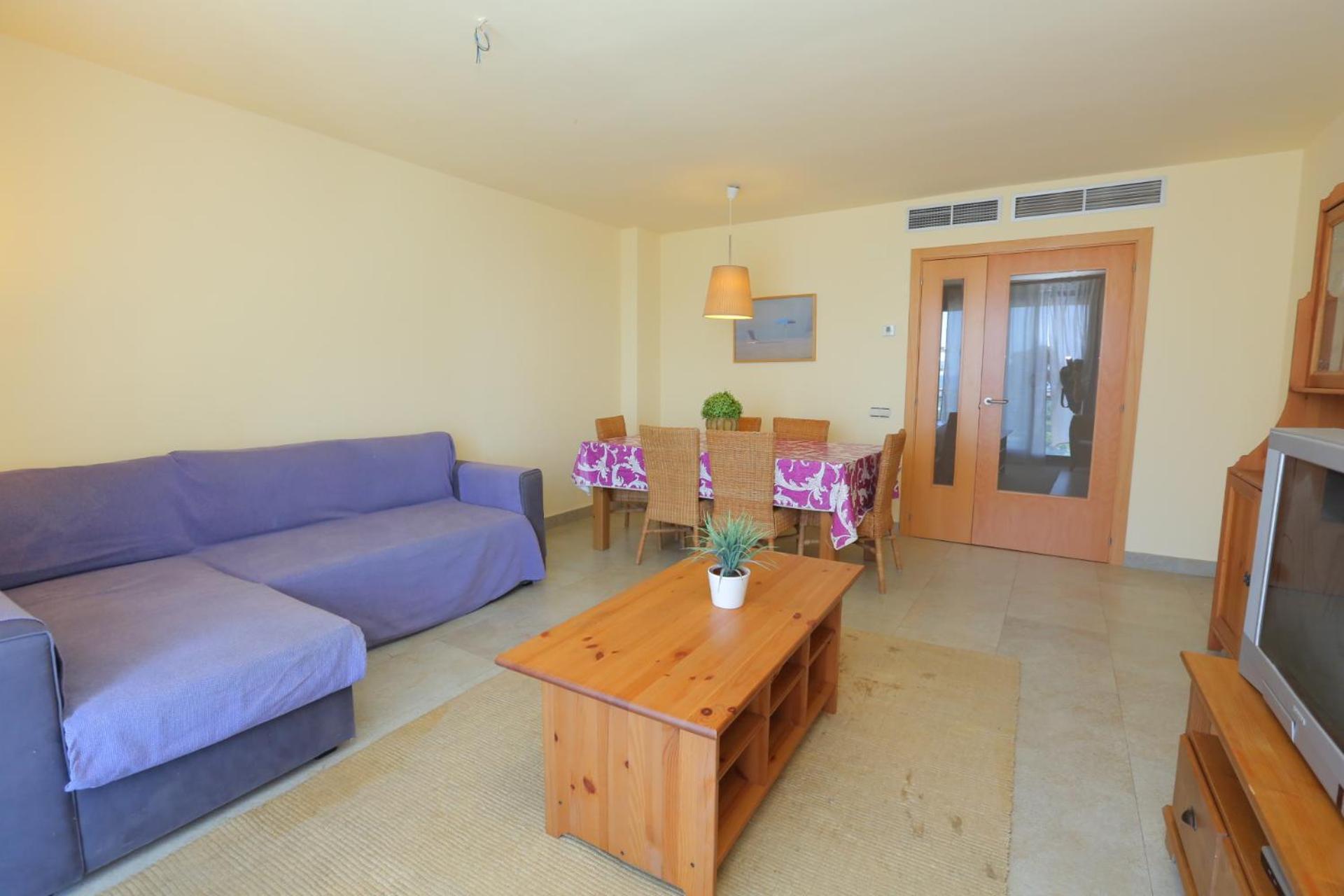 Augusta Litoral Costa Dorada Apartamento