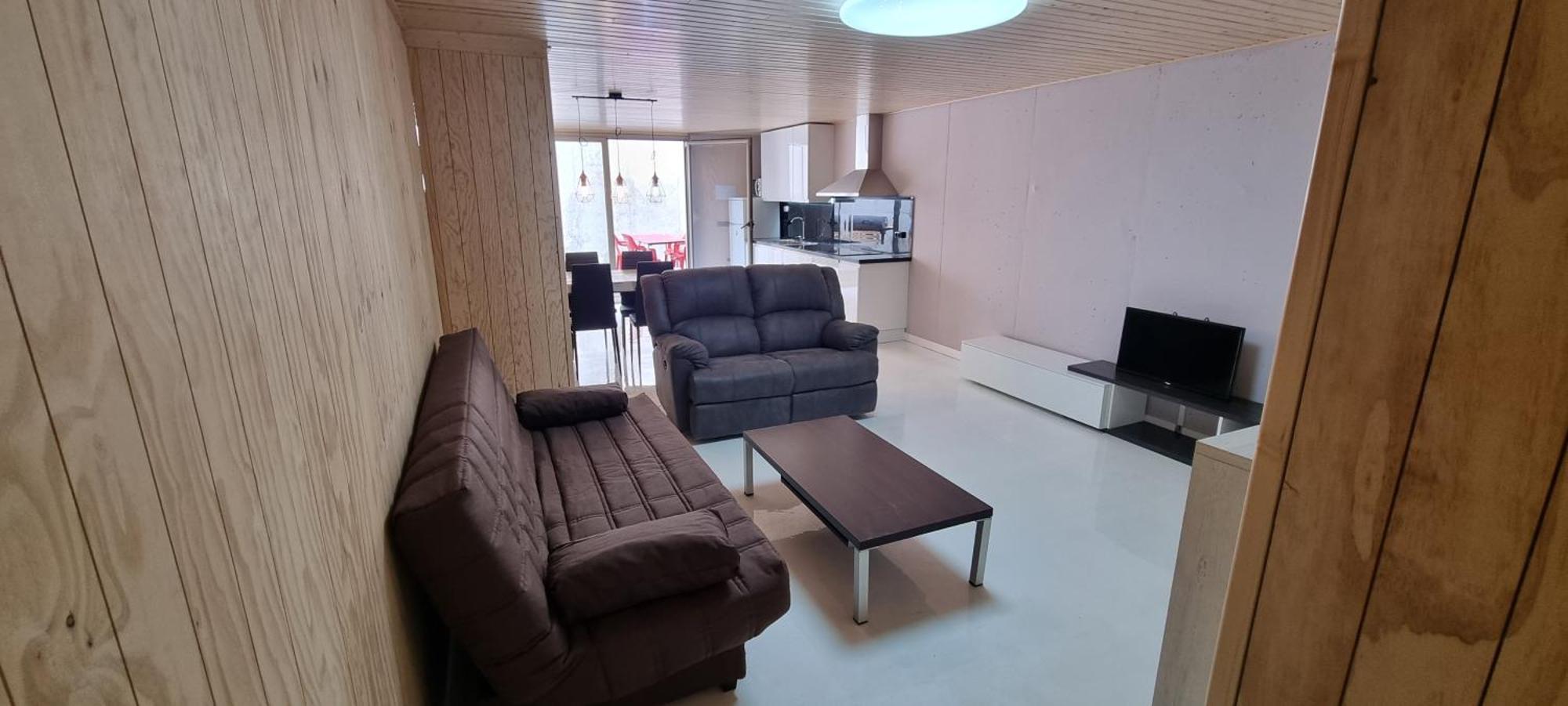 Loft Con 2 Dormitorios, Jacuzzi Y Garage * Cambrils
