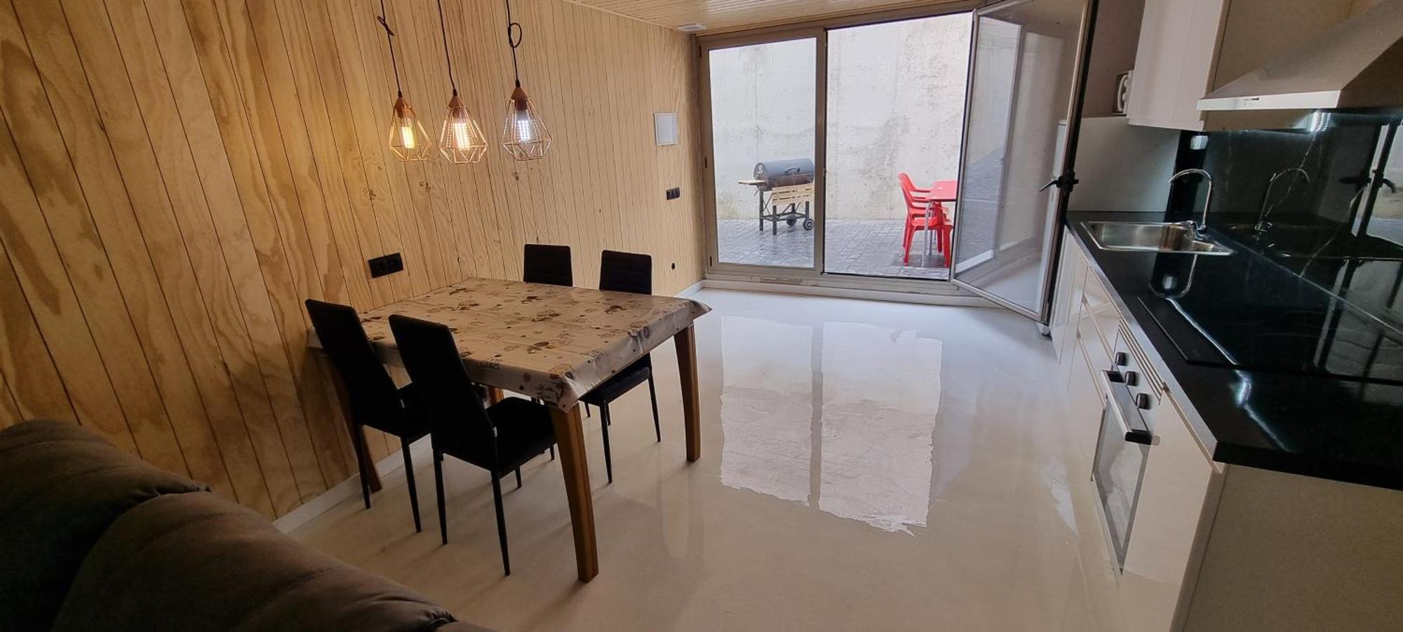 Loft Con 2 Dormitorios, Jacuzzi Y Garage Apartment Cambrils
