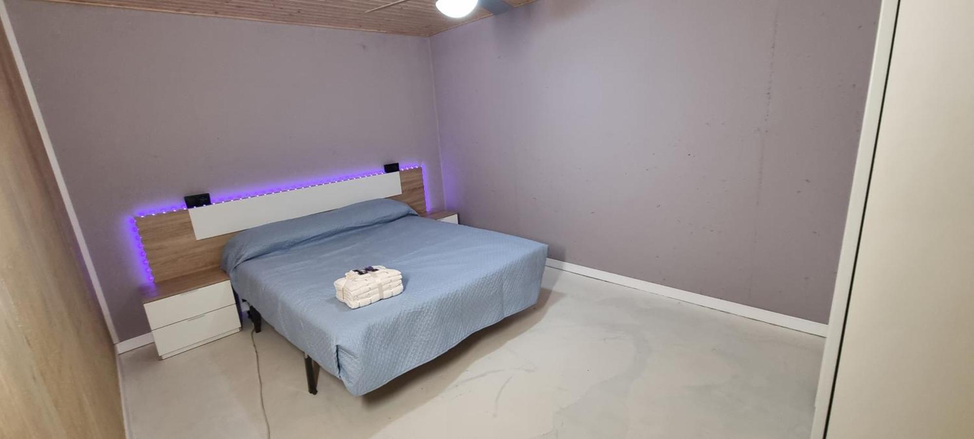Loft Con 2 Dormitorios, Jacuzzi Y Garage