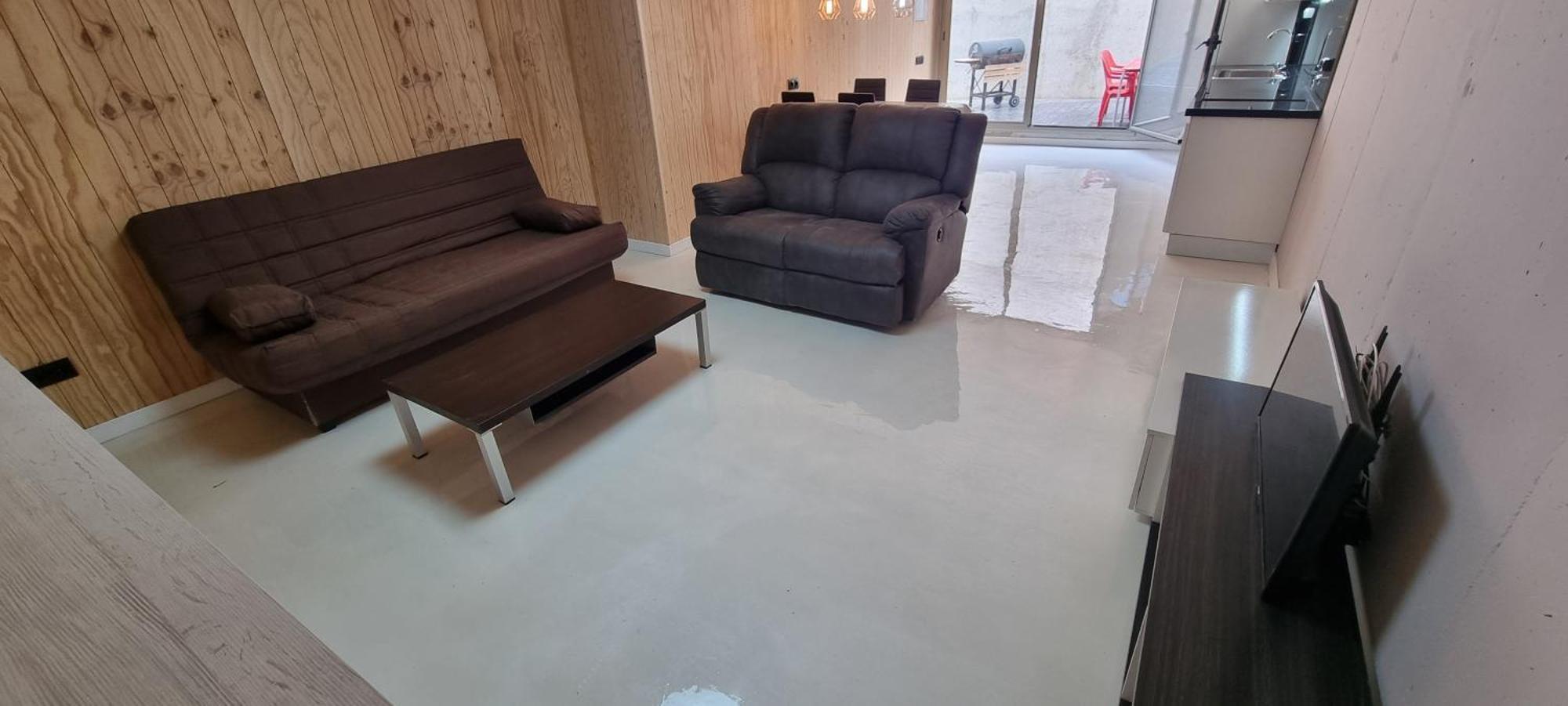 Apartment Loft Con 2 Dormitorios, Jacuzzi Y Garage Cambrils