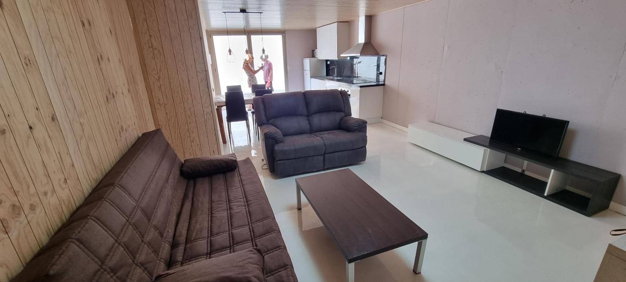 Loft Con 2 Dormitorios, Jacuzzi Y Garage Apartment Cambrils