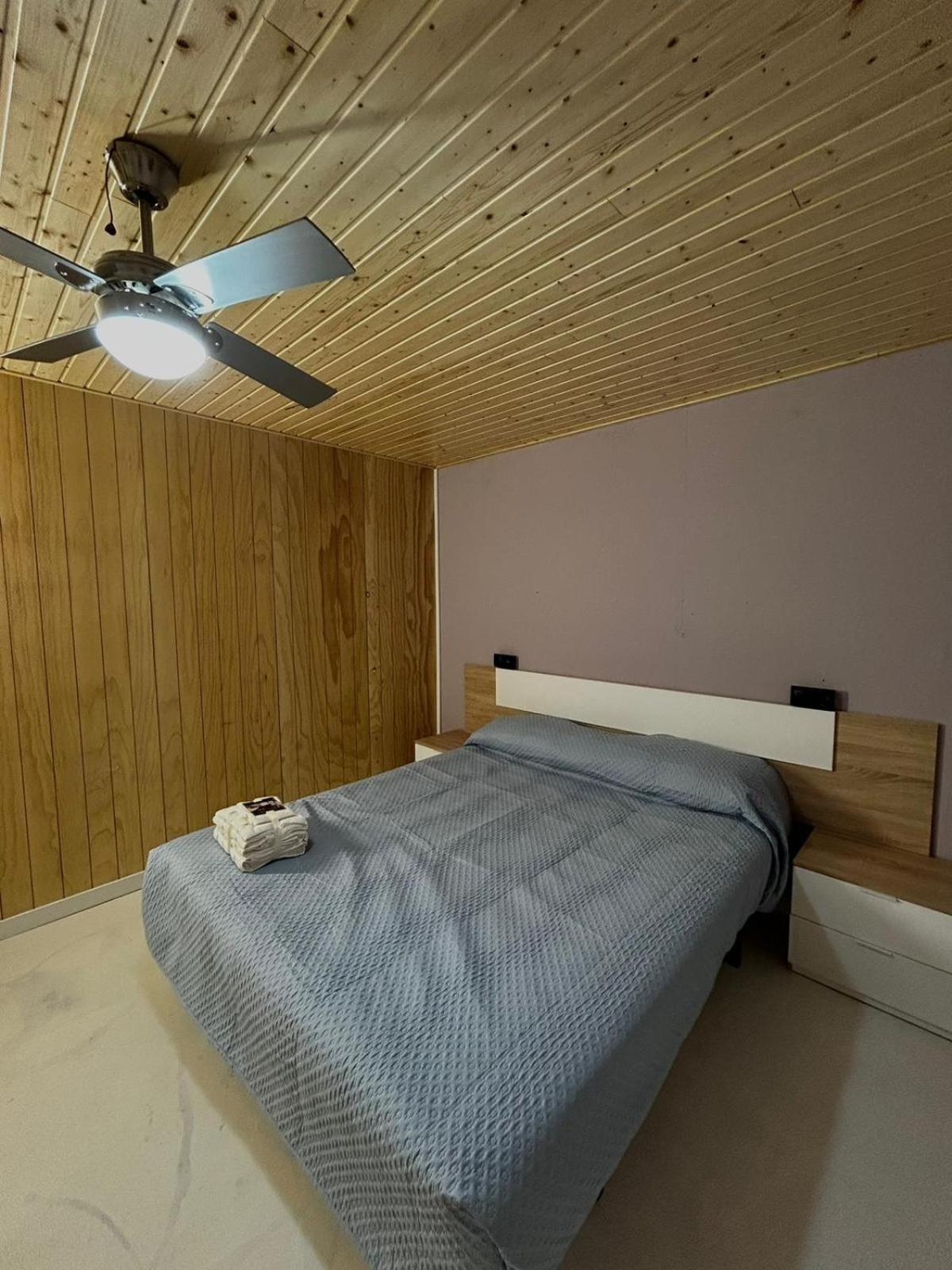 Apartment Loft Con 2 Dormitorios, Jacuzzi Y Garage
