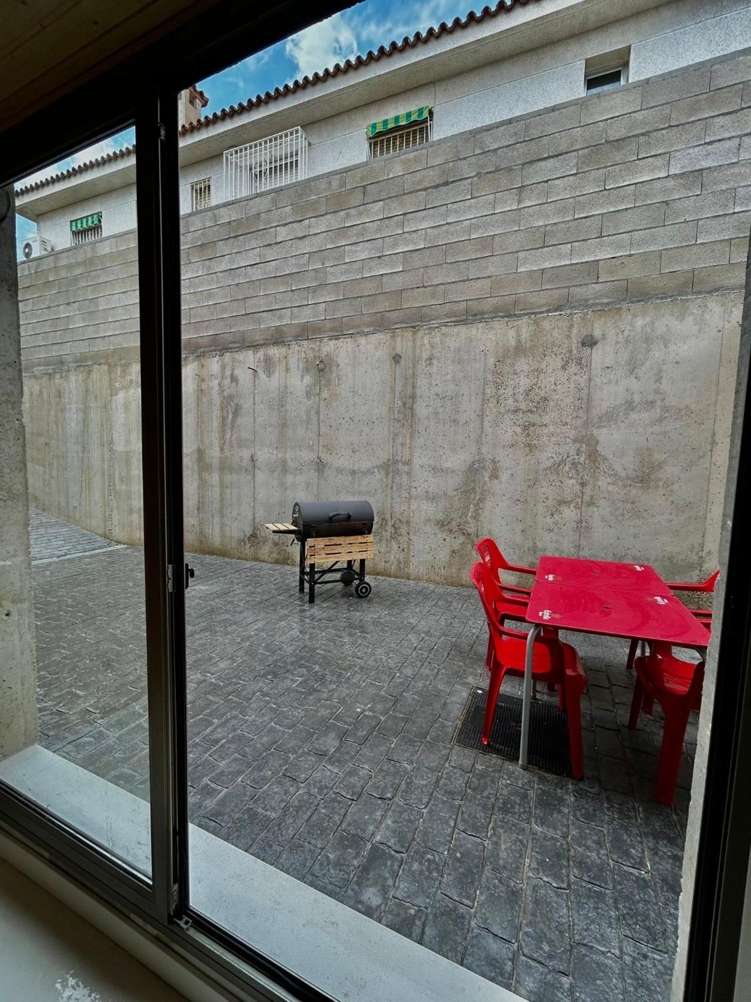Apartment Loft Con 2 Dormitorios, Jacuzzi Y Garage