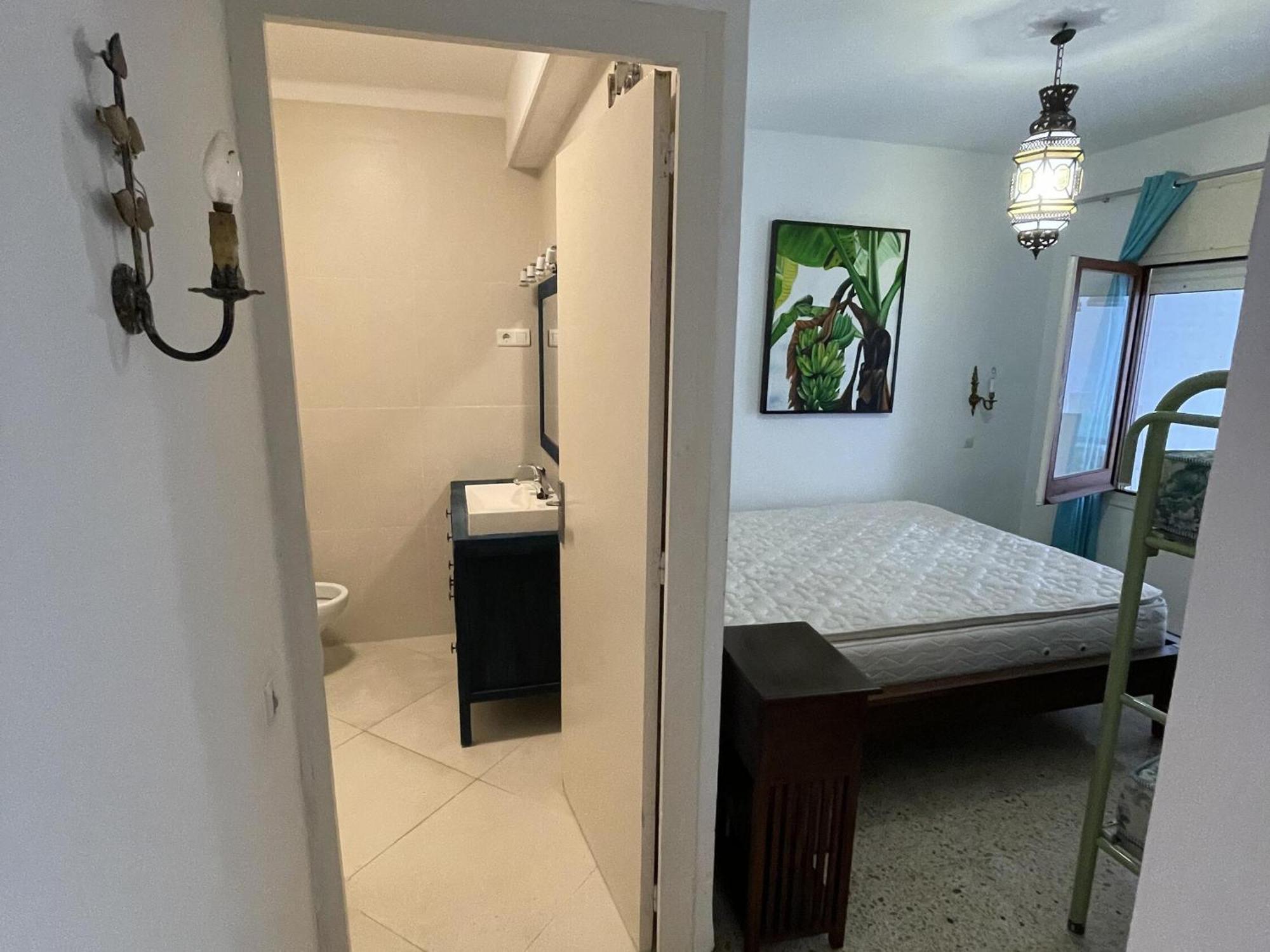 Cerca Del Mar Con Solarium Y Patio, Ideal Vacaciones En - Es-9-173 Сasa de vacaciones