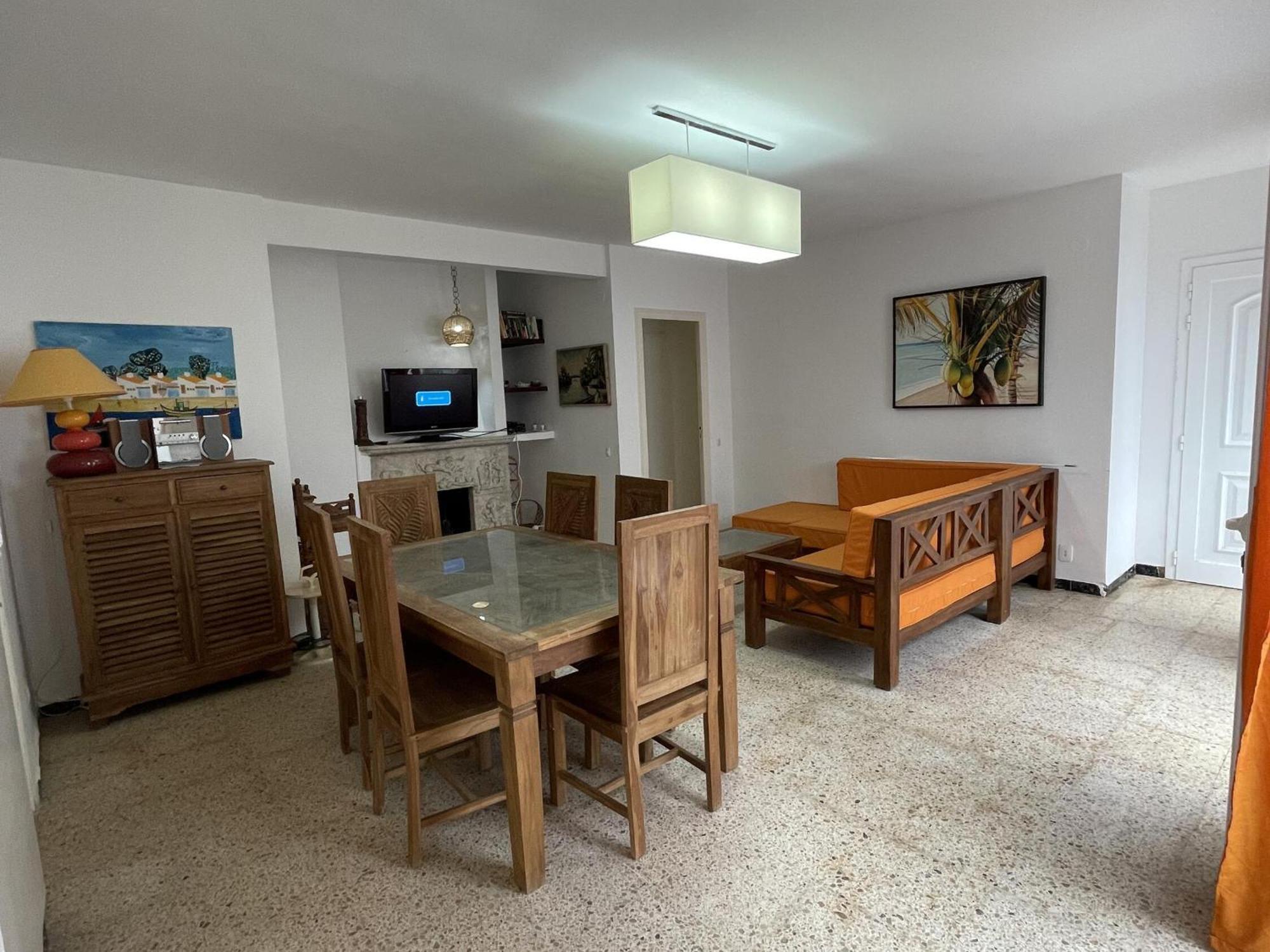 Cerca Del Mar Con Solarium Y Patio, Ideal Vacaciones En - Es-9-173 Cambrils