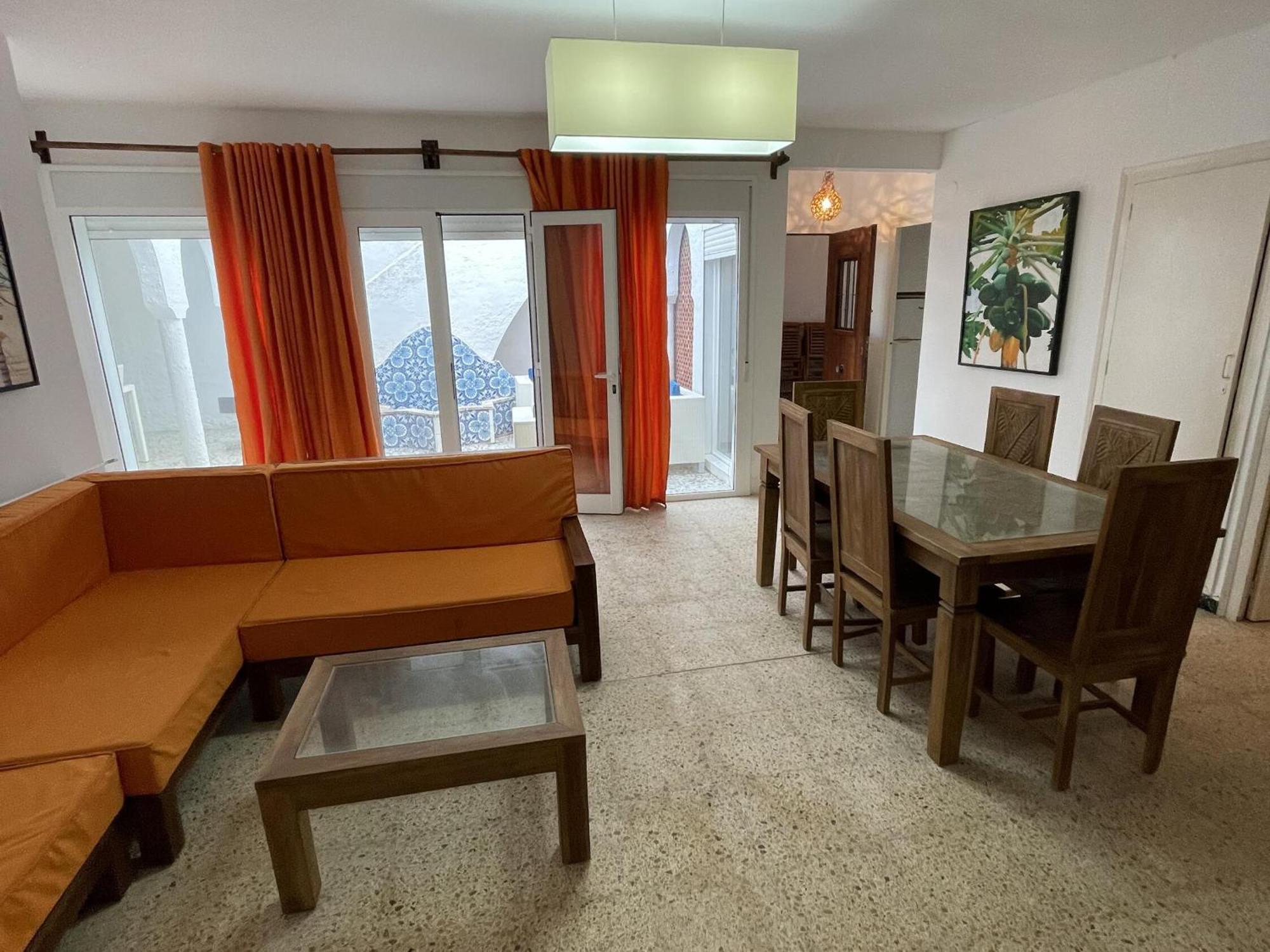 Сasa de vacaciones Cerca Del Mar Con Solarium Y Patio, Ideal Vacaciones En - Es-9-173