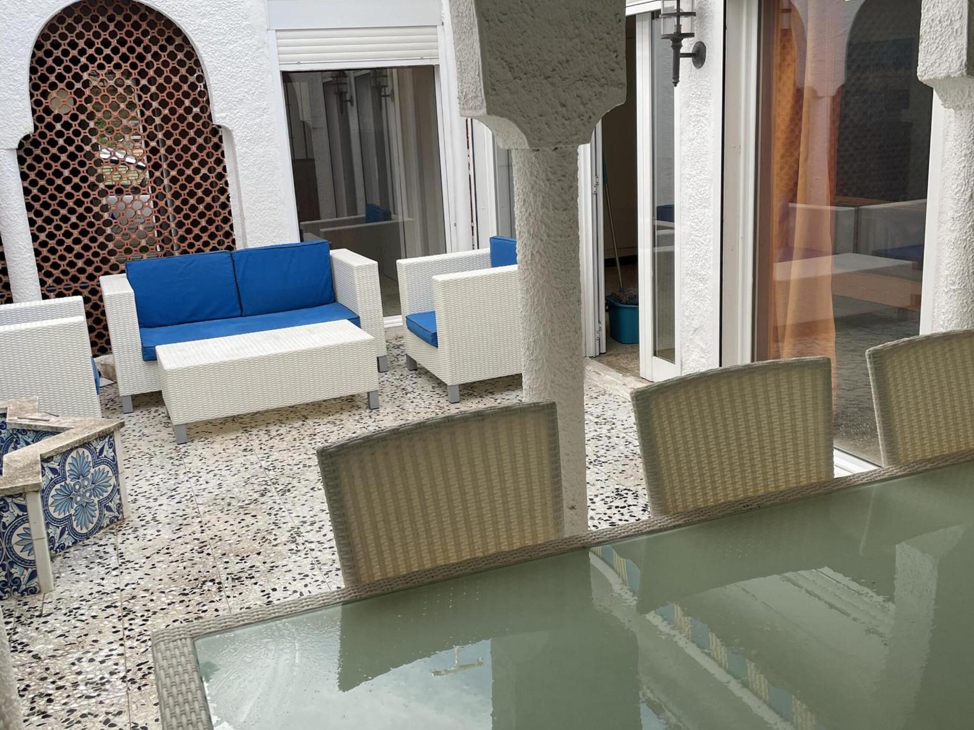 Cerca Del Mar Con Solarium Y Patio, Ideal Vacaciones En - Es-9-173 Сasa de vacaciones
