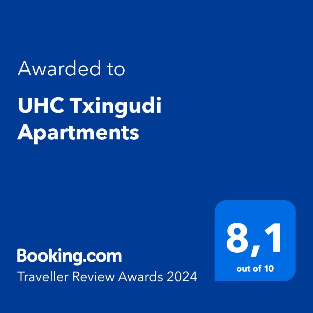 Apartamento Uhc Txingudi Cambrils