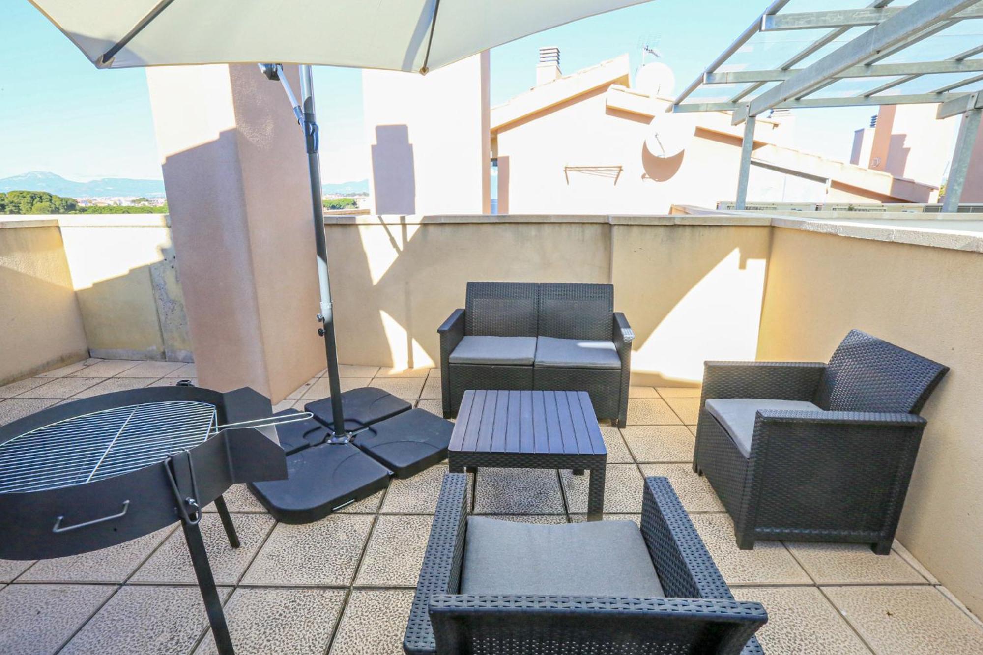 Apartment Ciutadella Atico - Only Families Cambrils