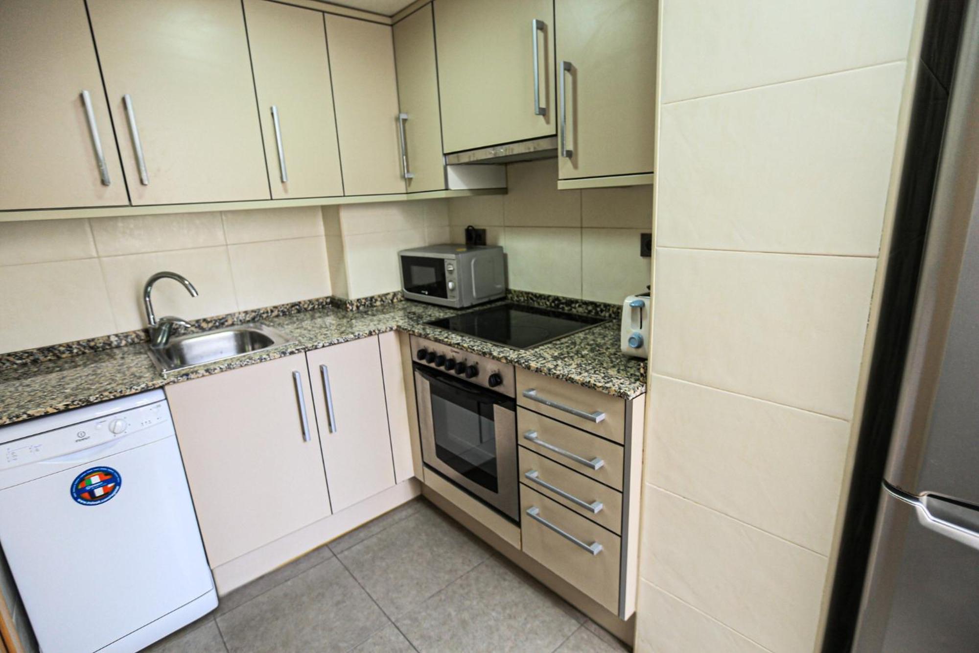 Apartment Ciutadella Atico - Only Families *