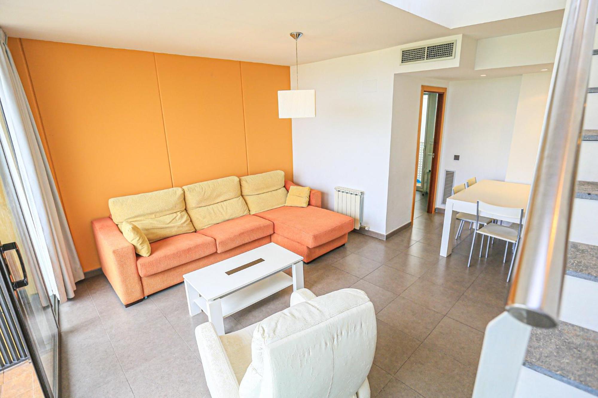 Ciutadella Atico - Only Families Apartment