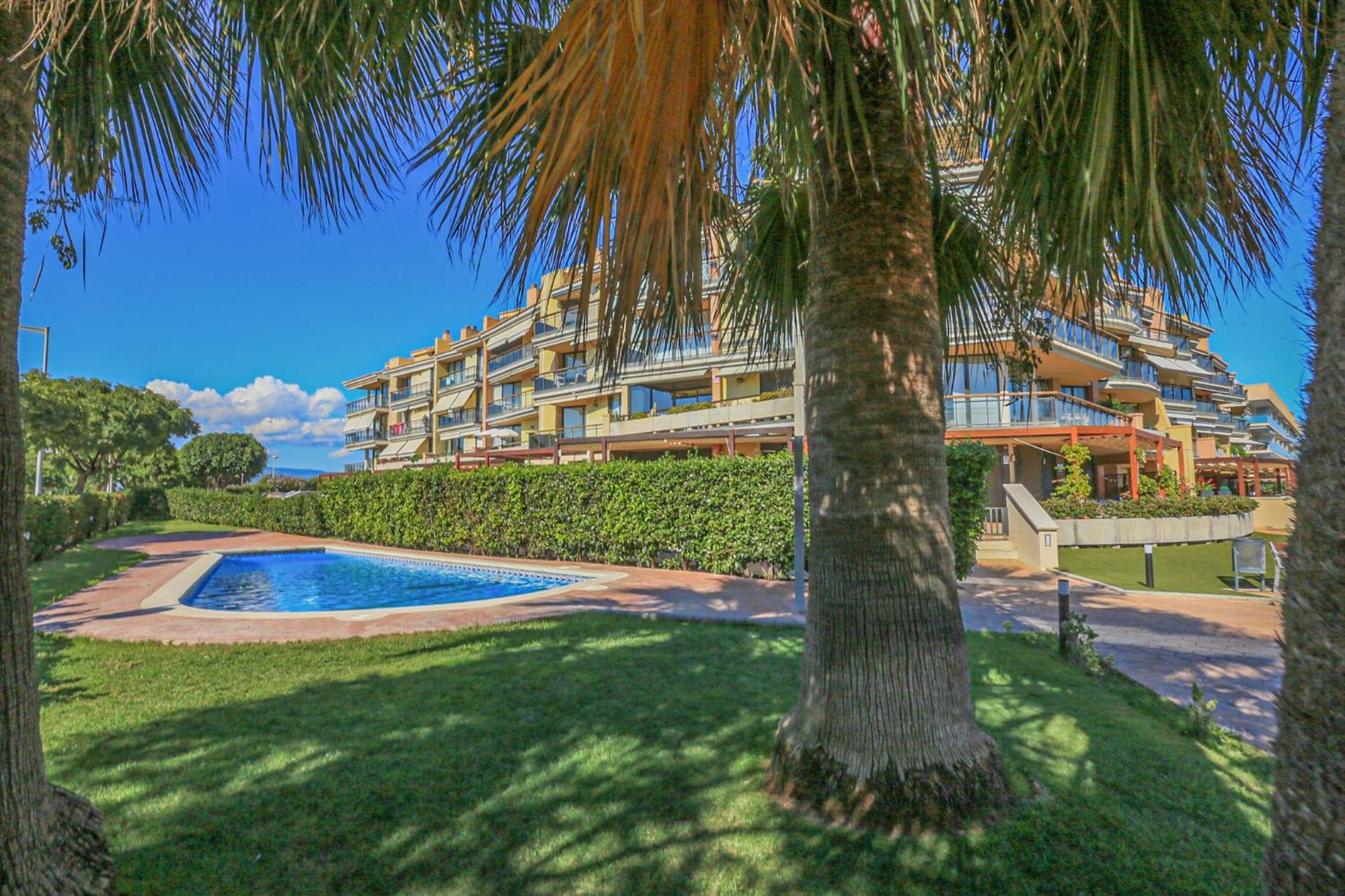 Apartment Ciutadella Atico - Only Families