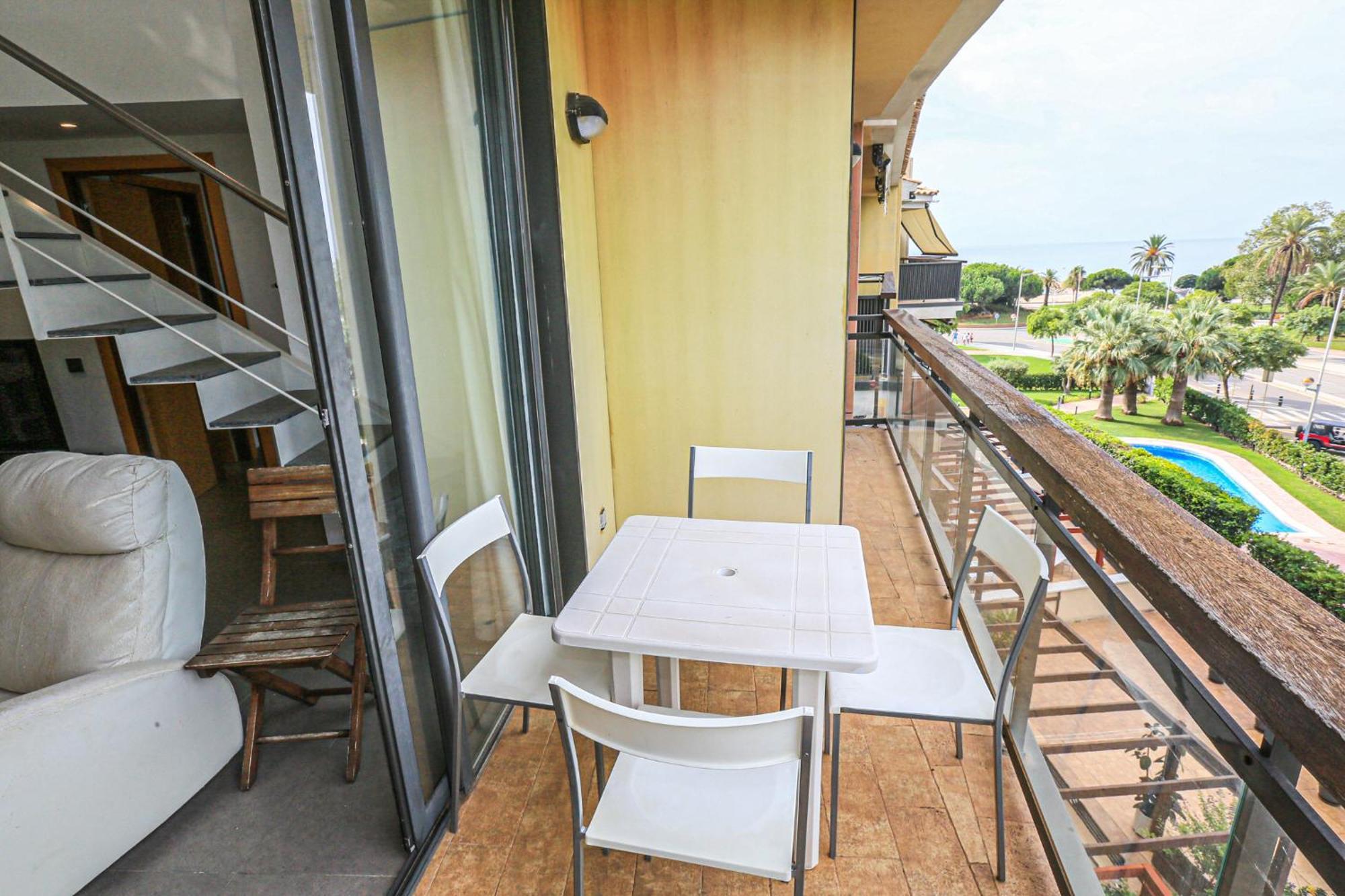 Apartment Ciutadella Atico - Only Families *