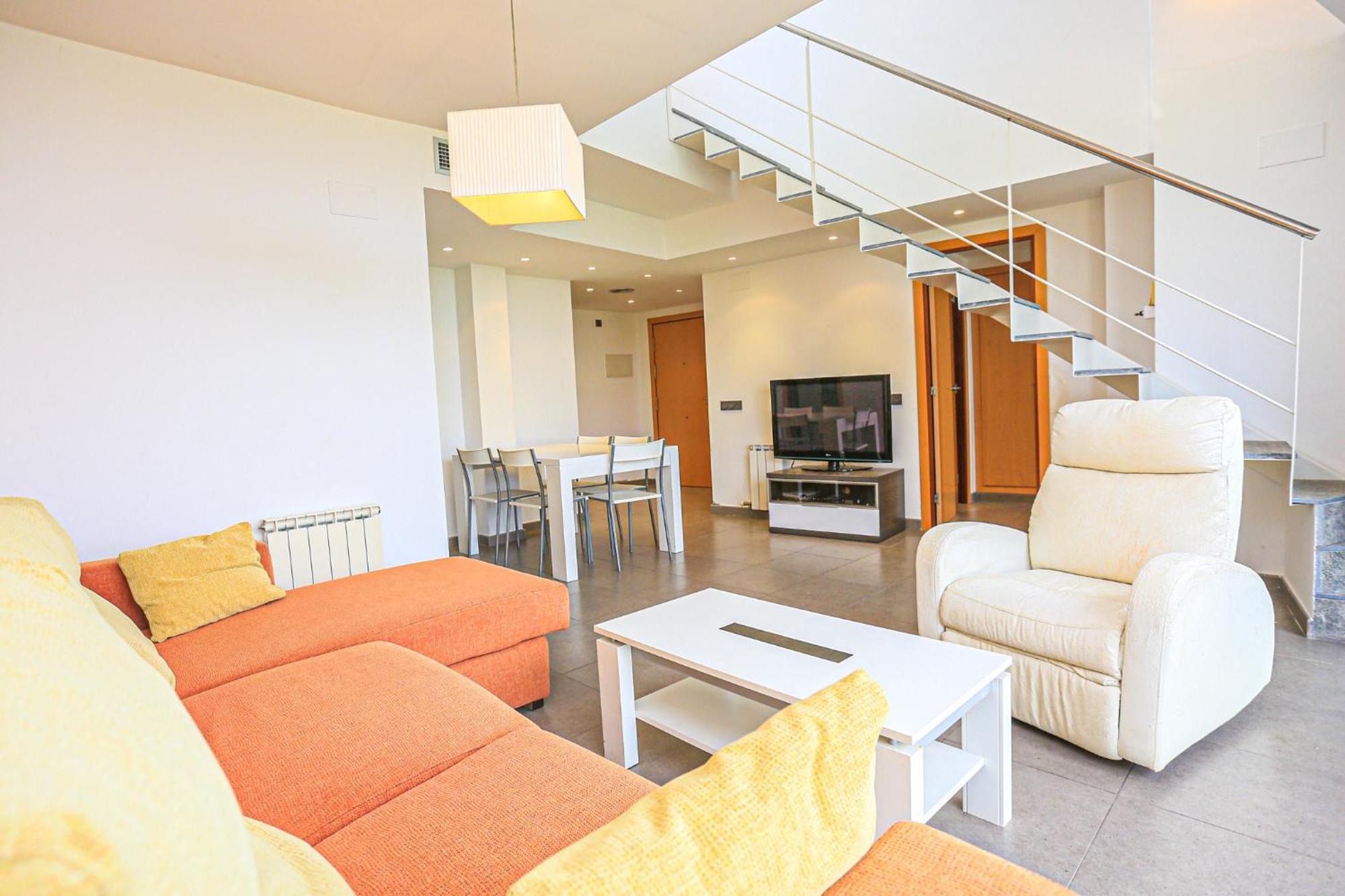 Ciutadella Atico - Only Families Apartment