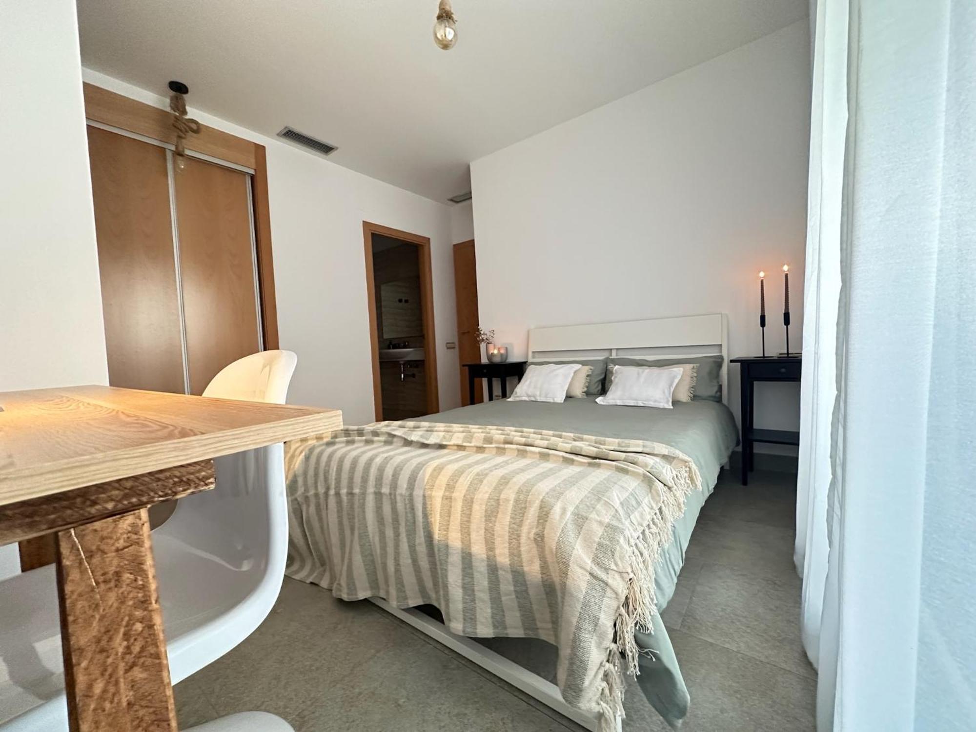 Apartamento Apartamento A 200 M Del Mar *