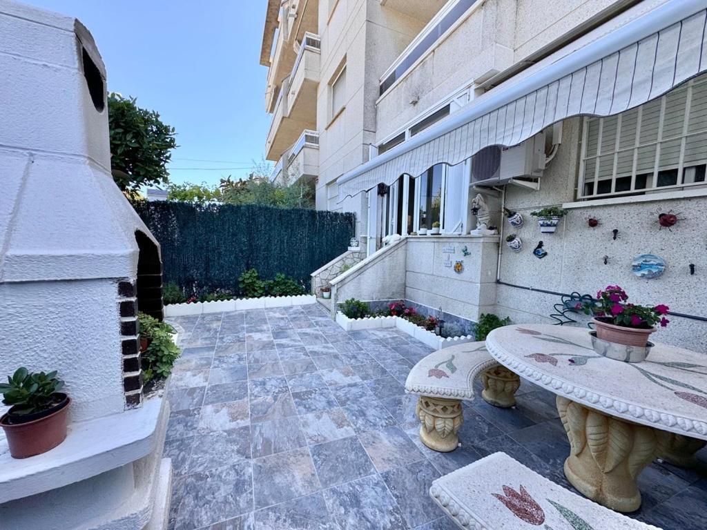 Apartamento Mediterranean Way - La Dorada *