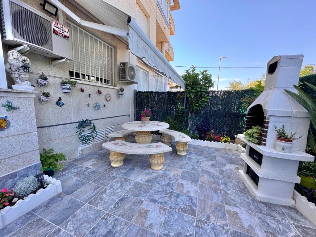 Mediterranean Way - La Dorada Cambrils