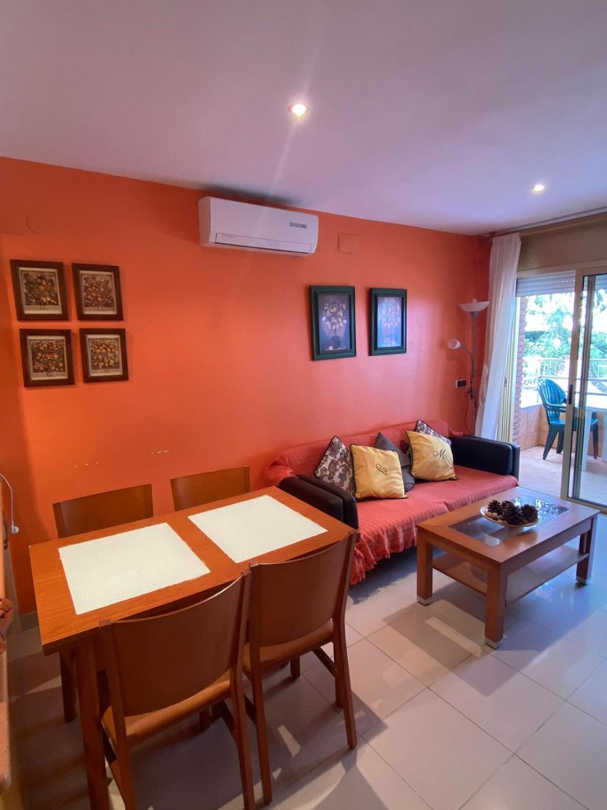 Apartamento Vilafortuny Salida Directa A La Playa *