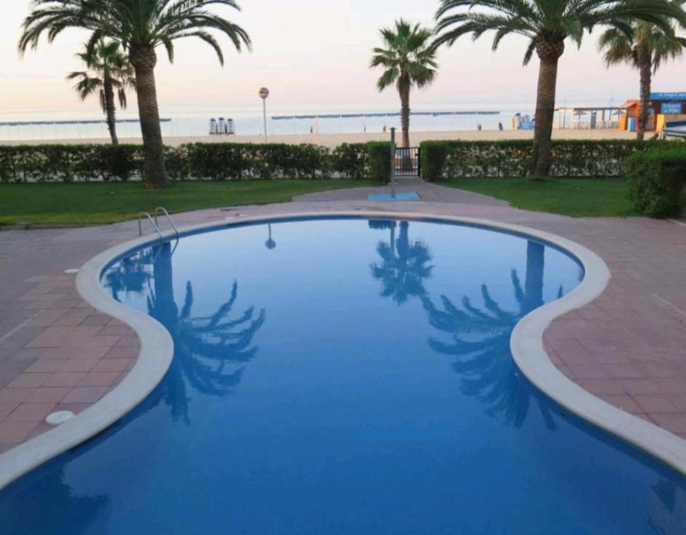 Vilafortuny Salida Directa A La Playa Apartamento *