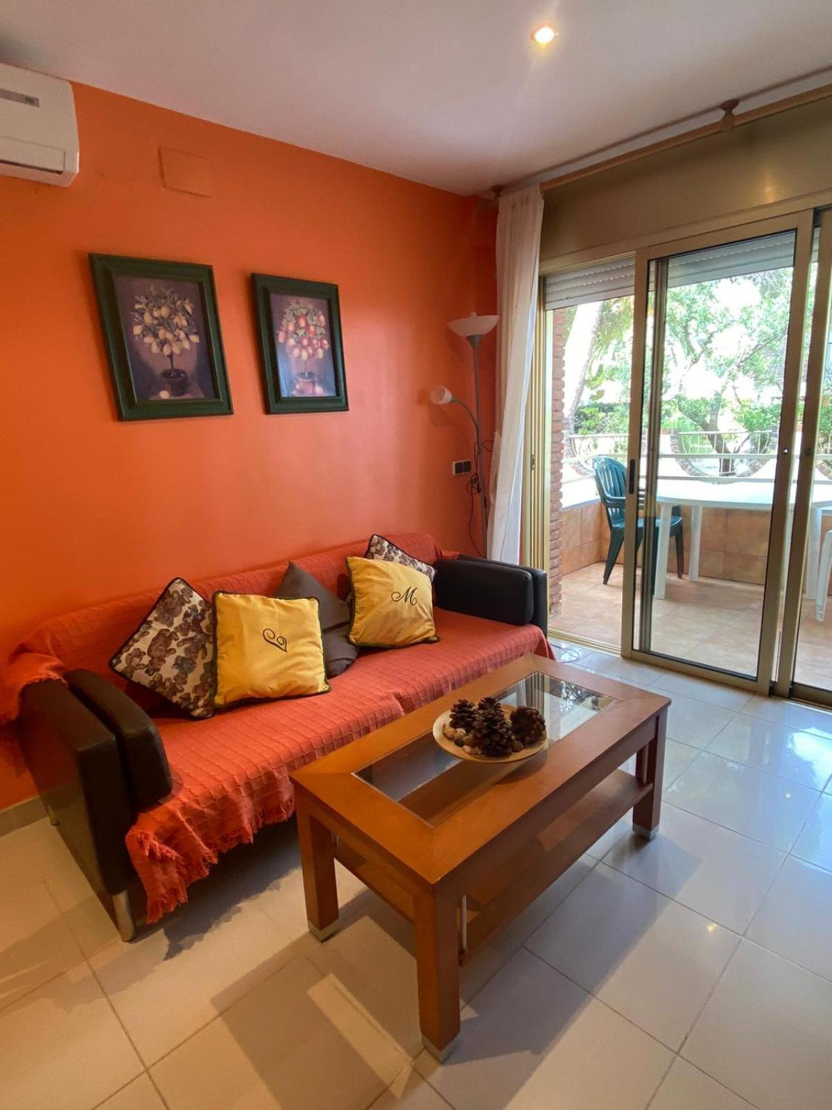 Apartamento Vilafortuny Salida Directa A La Playa *