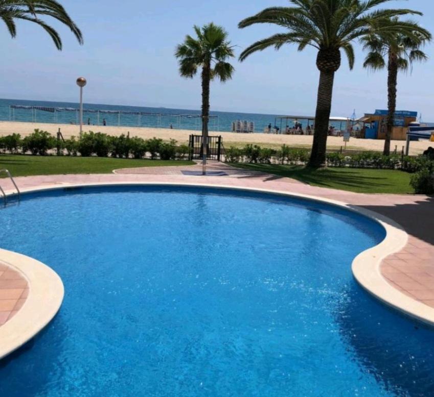 Vilafortuny Salida Directa A La Playa Apartamento