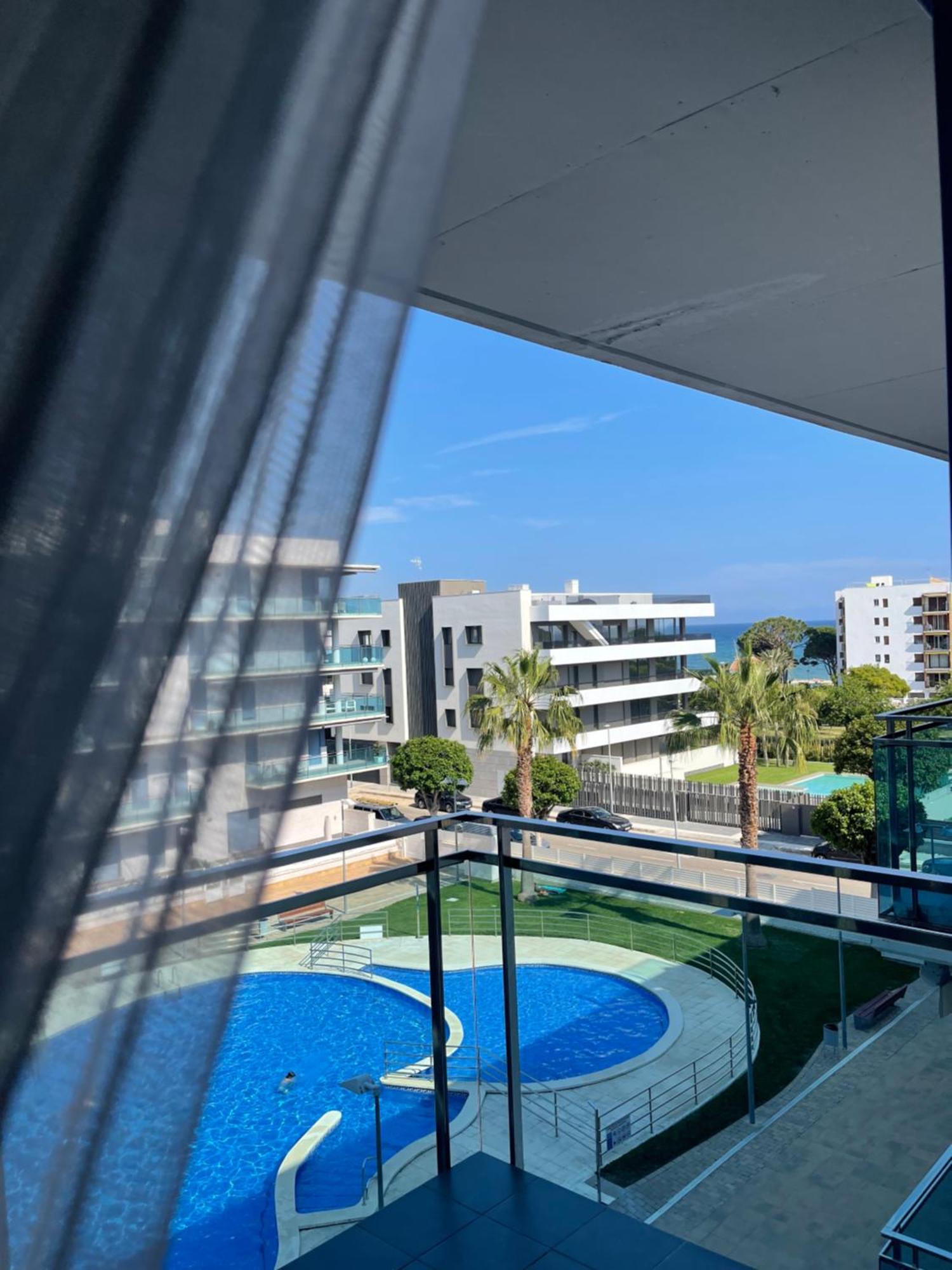 Apartamento Augusta Lux Con Vista Al Mar Cambrils