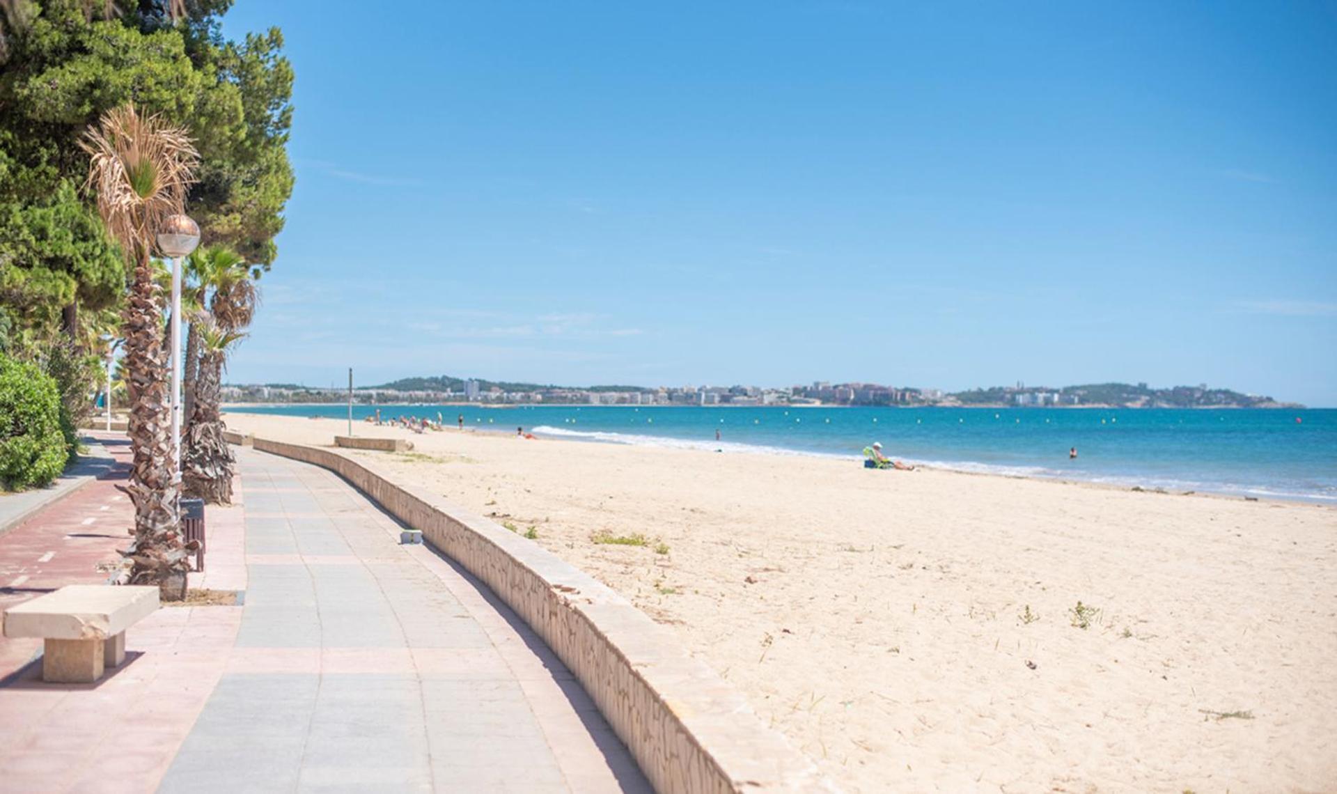 Tarracohomes, Con Terraza Cerca De La Playa Vilafortuny Villa