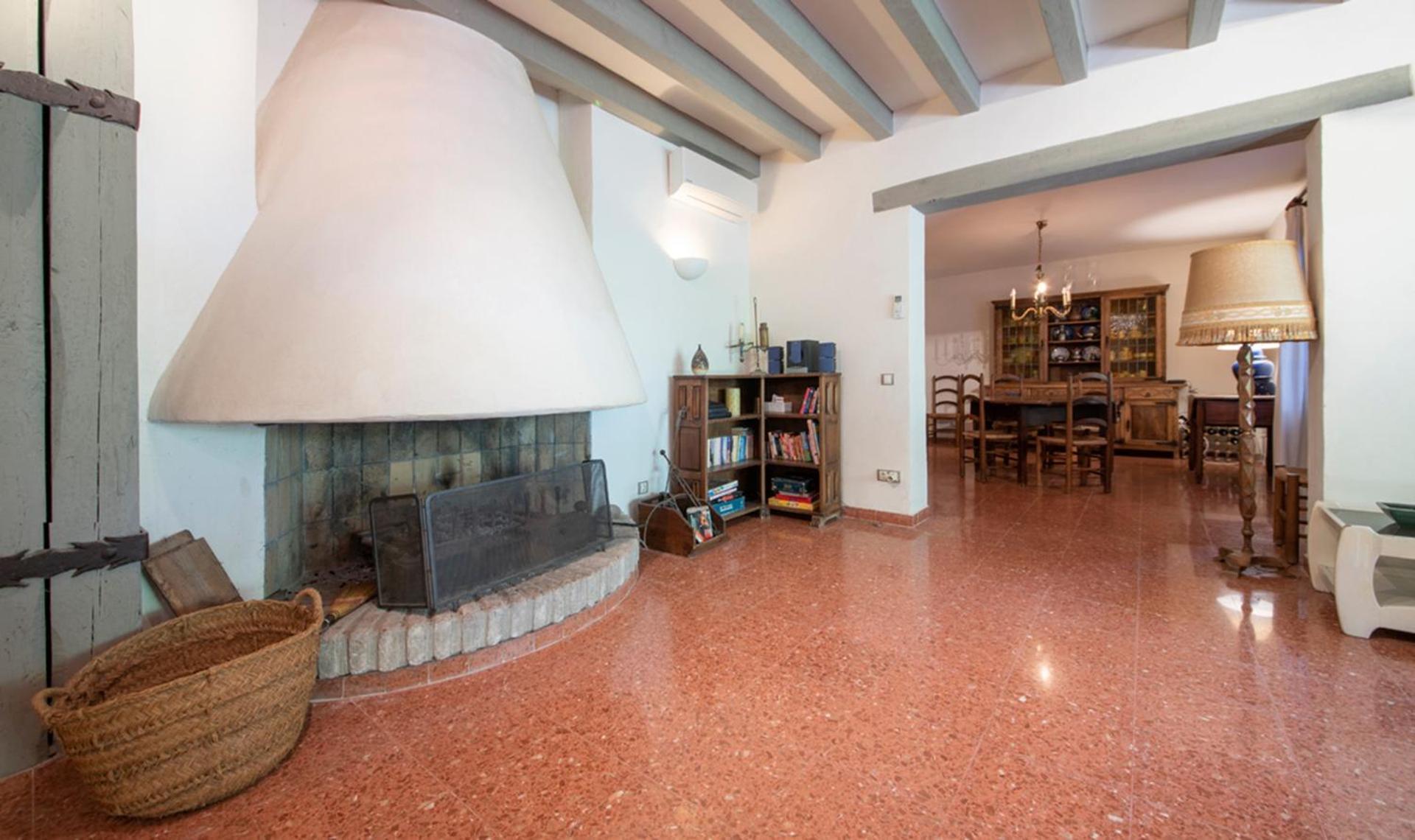 Villa Tarracohomes, Con Terraza Cerca De La Playa Vilafortuny Cambrils