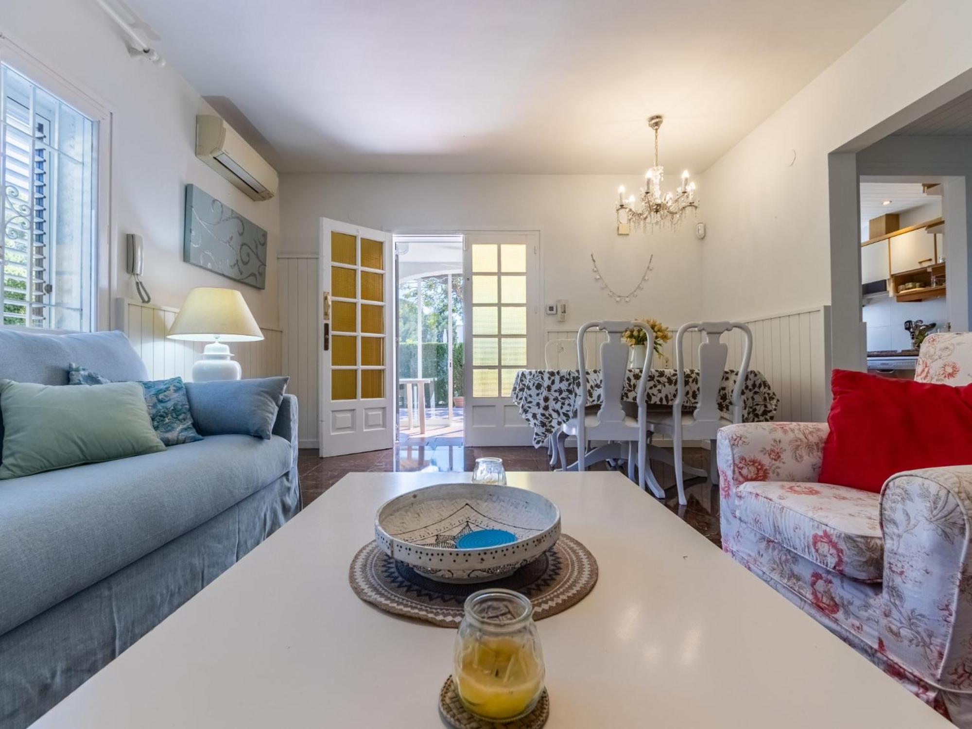 El Dorado Playa By Interhome Holiday home Cambrils
