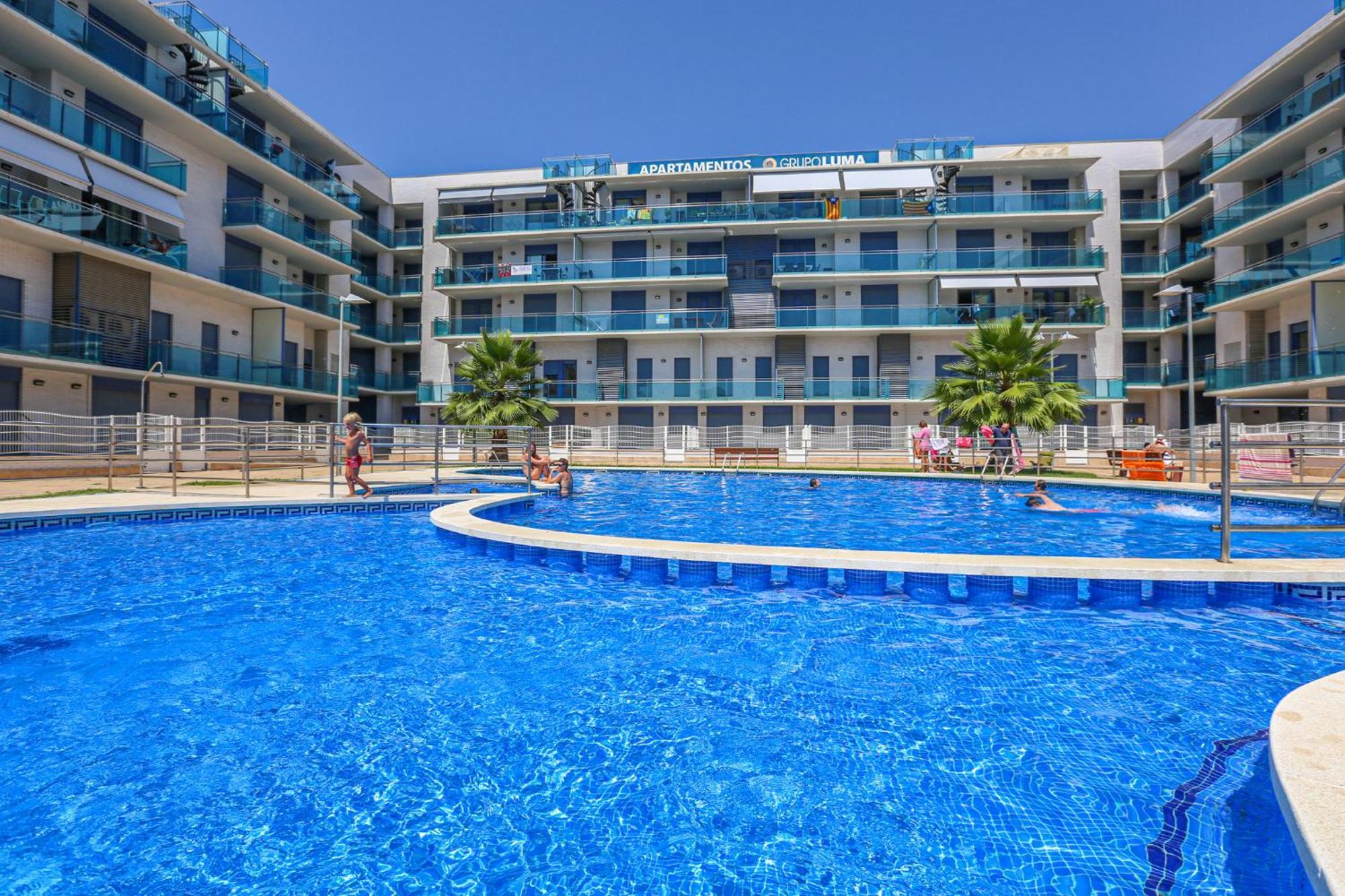Augusta Litoral Costa Dorada Apartamento